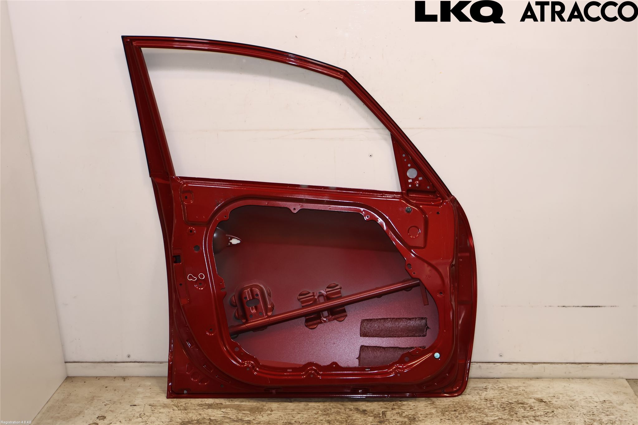 Kia VENGA 10-19 Dörr Fram Vänster