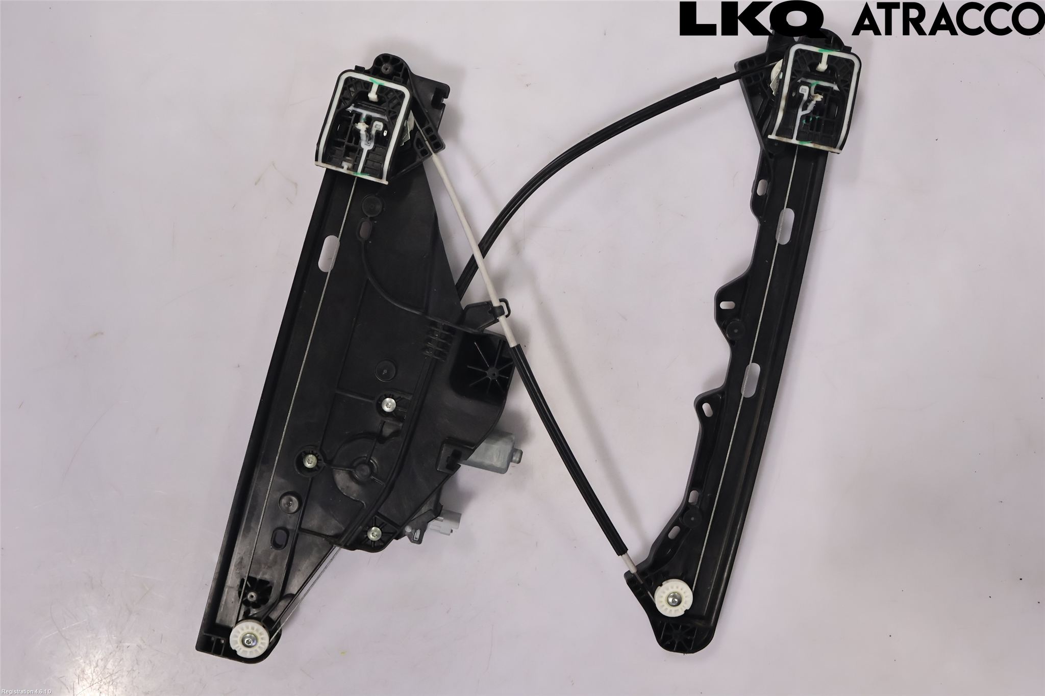 Peugeot 2008/E-2008 20- Fönsterhiss El Kompl