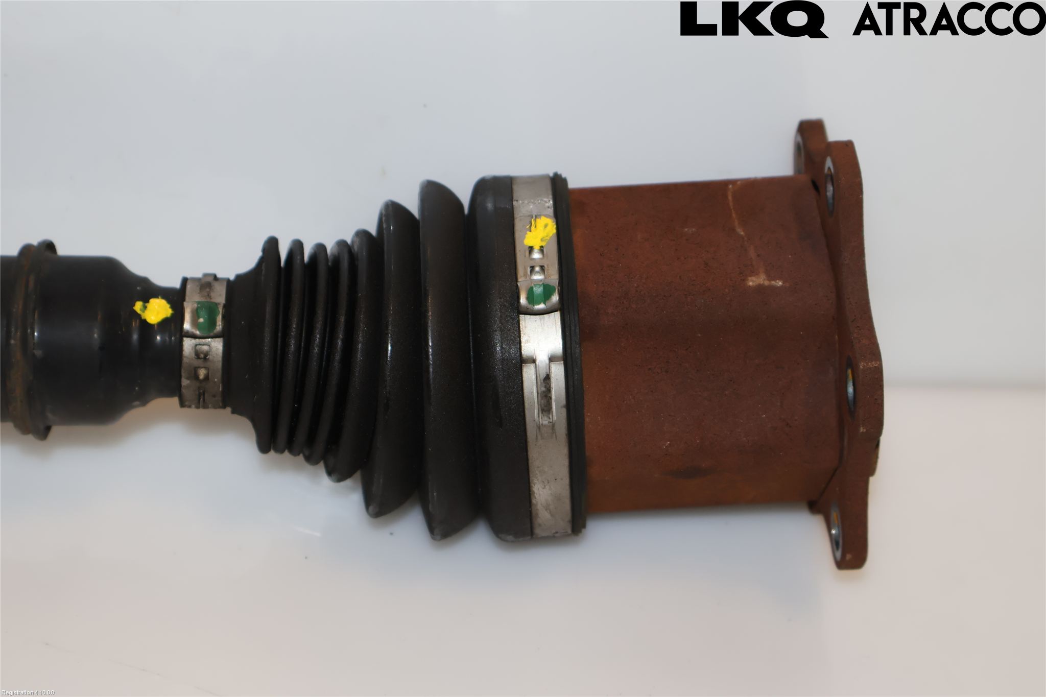 Volkswagen VW PASSAT CC 08-16 Drivaxel Fram Höger