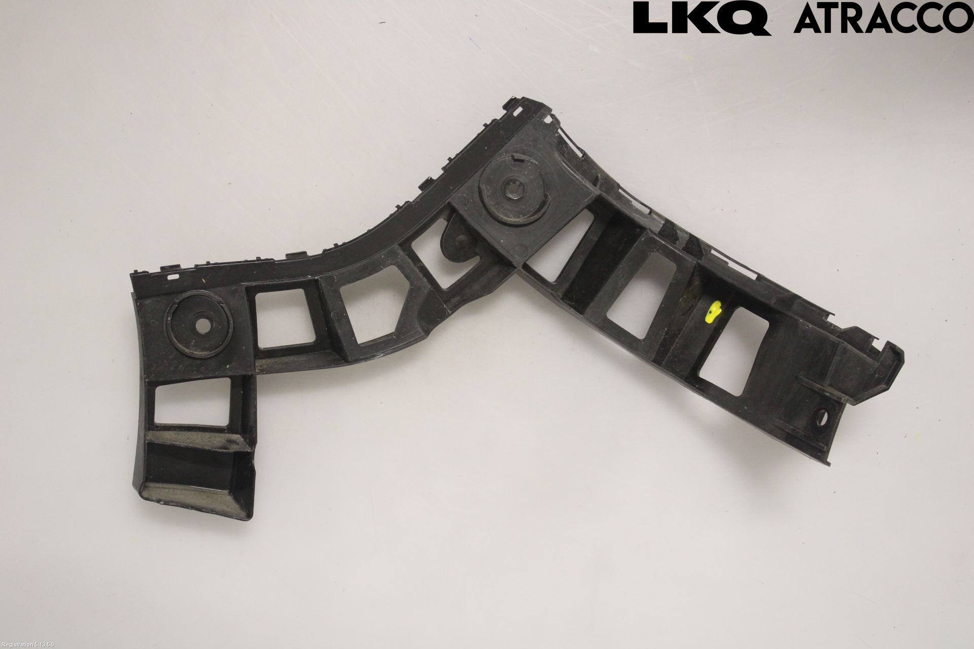 Volkswagen VW TIGUAN 07-16 Stötfångarfäste Bak Hö