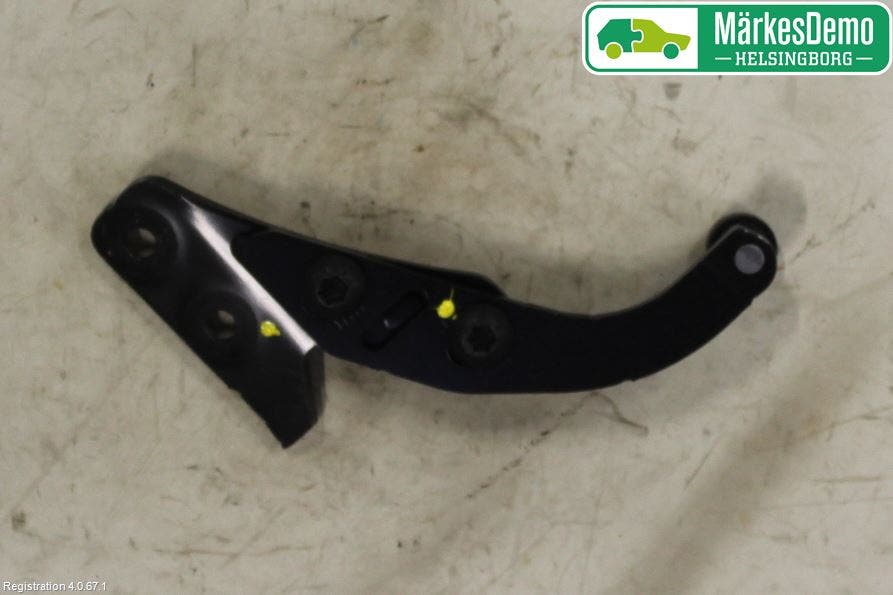 Mercedes-Benz MB VITO/V-KLASS (W640,W447,W448) 14- Skjutdörr Gångjärn-Rullar