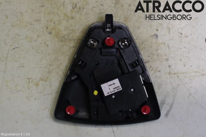 Toyota C-HR 16-23 Innerbelysning