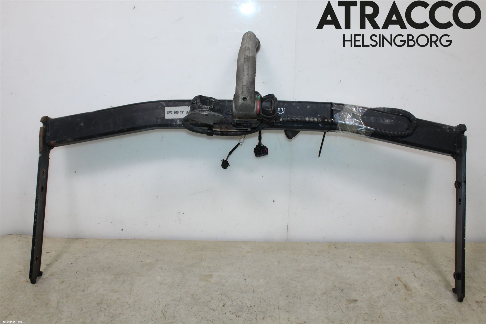 Audi A3/S3     04-05 Dragkrok