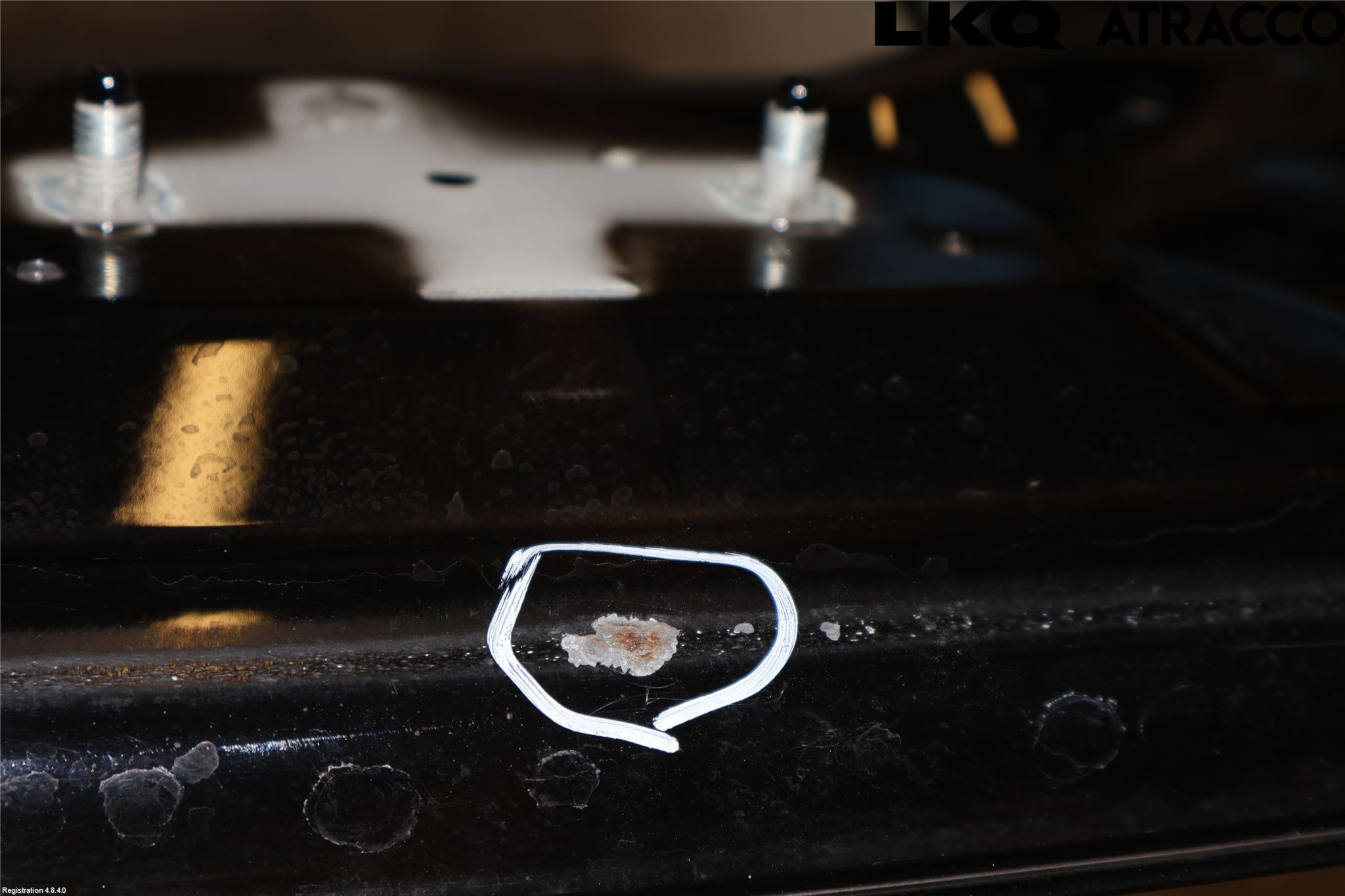 Audi A5 07-16 Baklucka Cc-Kombi-Sedan