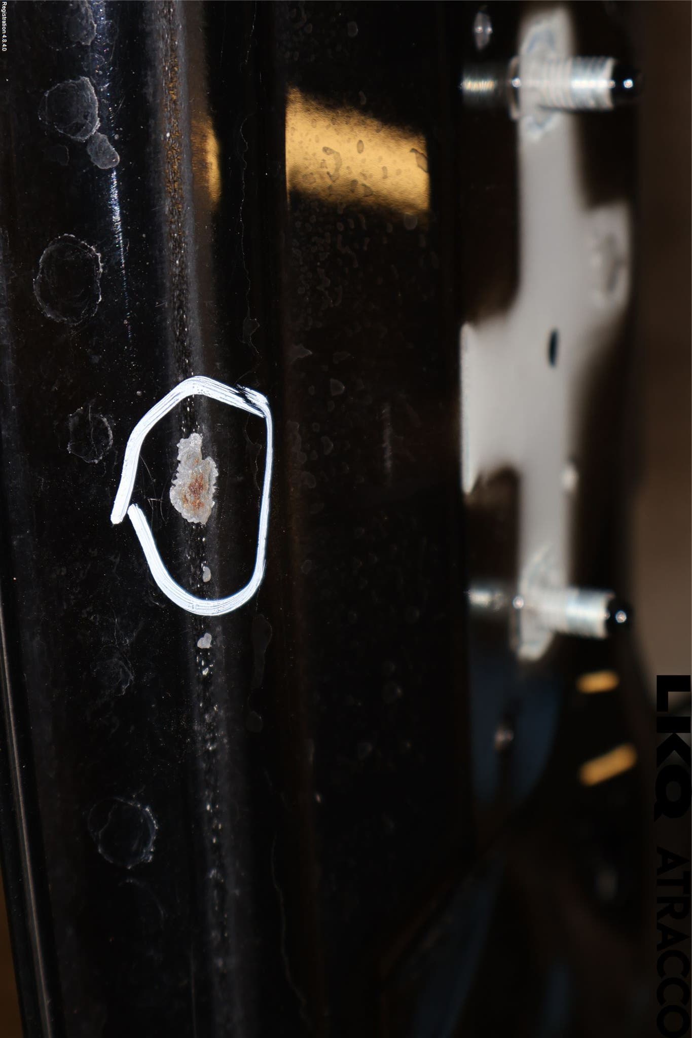 Audi A5 07-16 Baklucka Cc-Kombi-Sedan