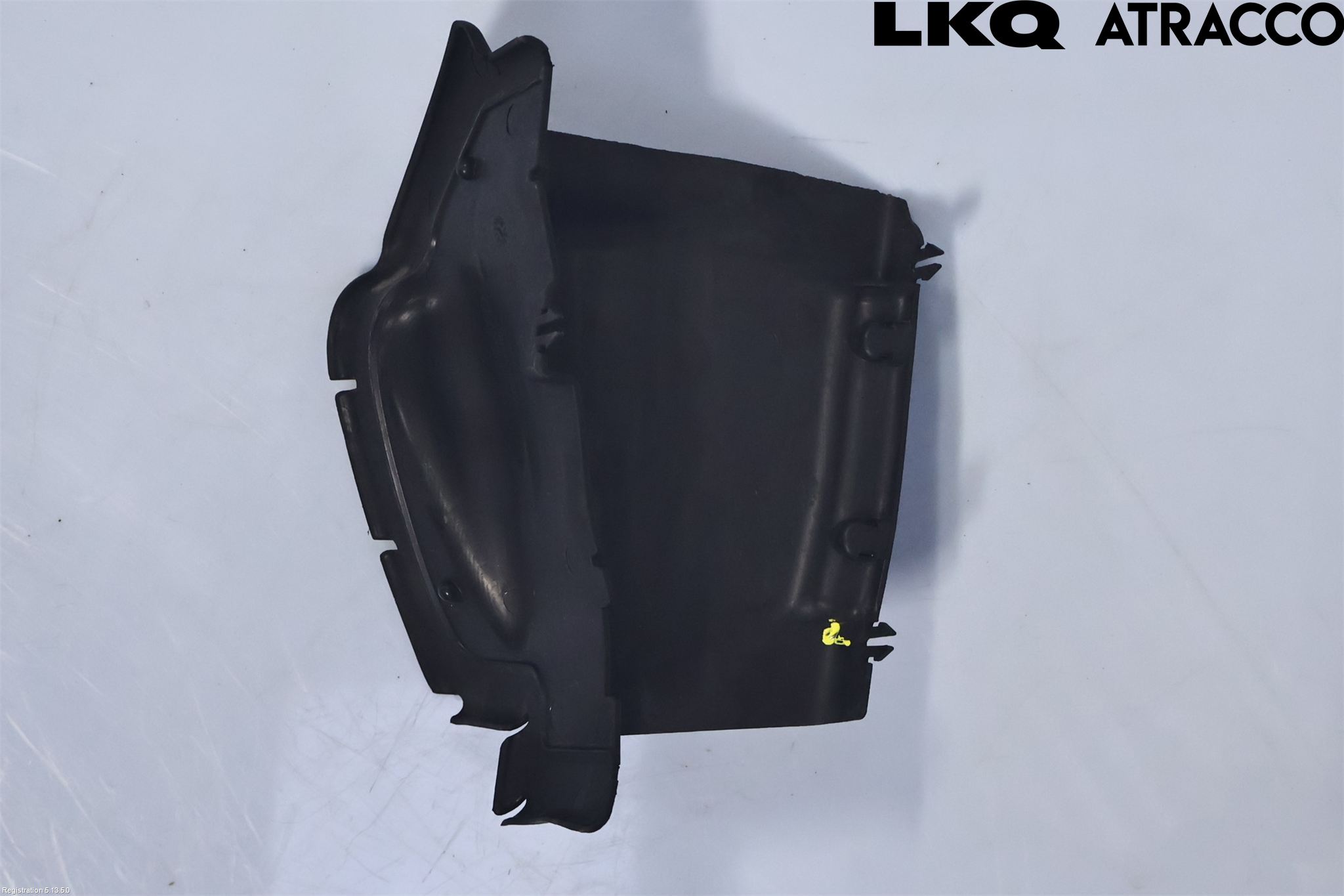 Volvo V60 14-18 Deflektor Plåt-Plast Kylning