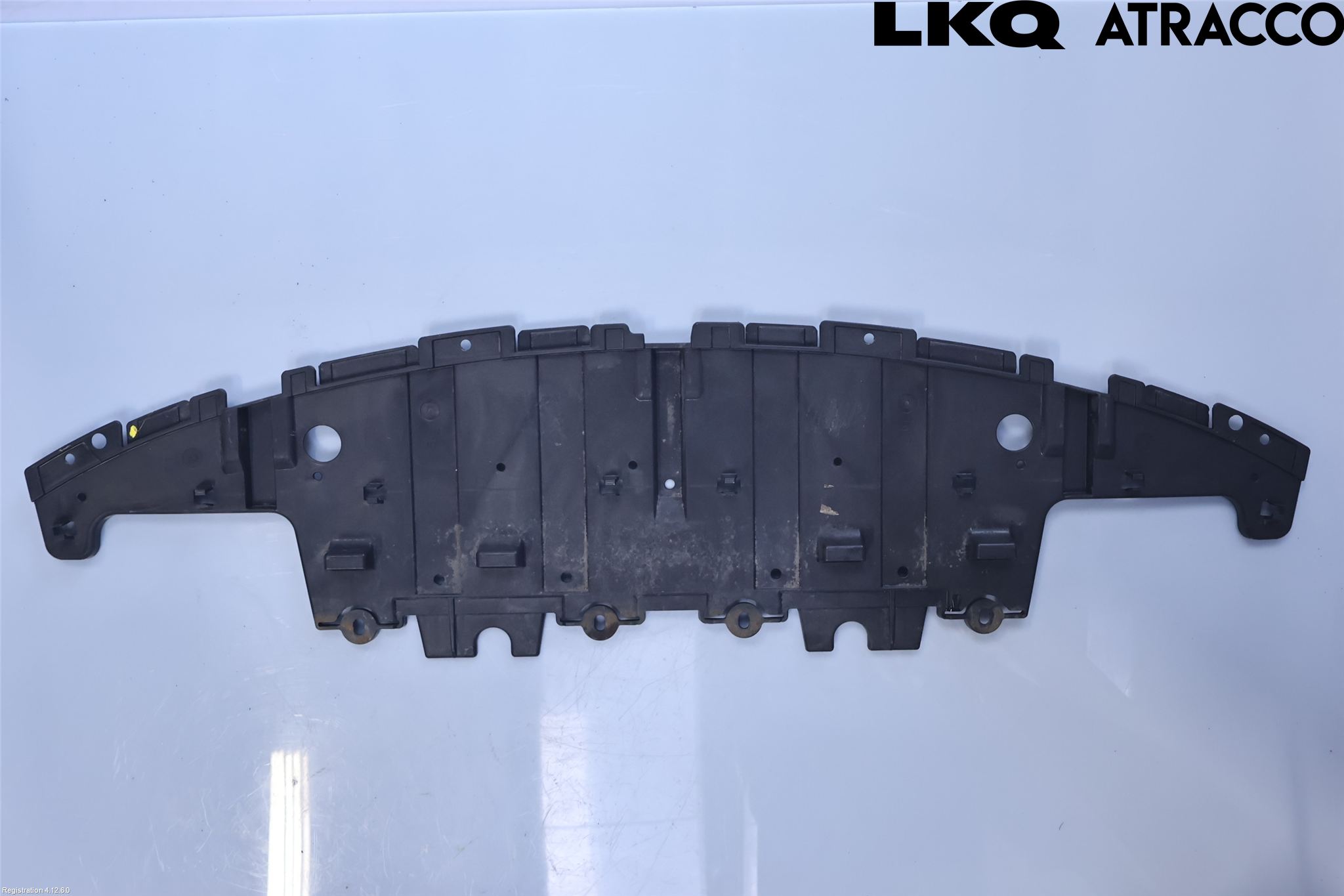 Opel ASTRA J 10-15 Hasplåt Plåt-Plast