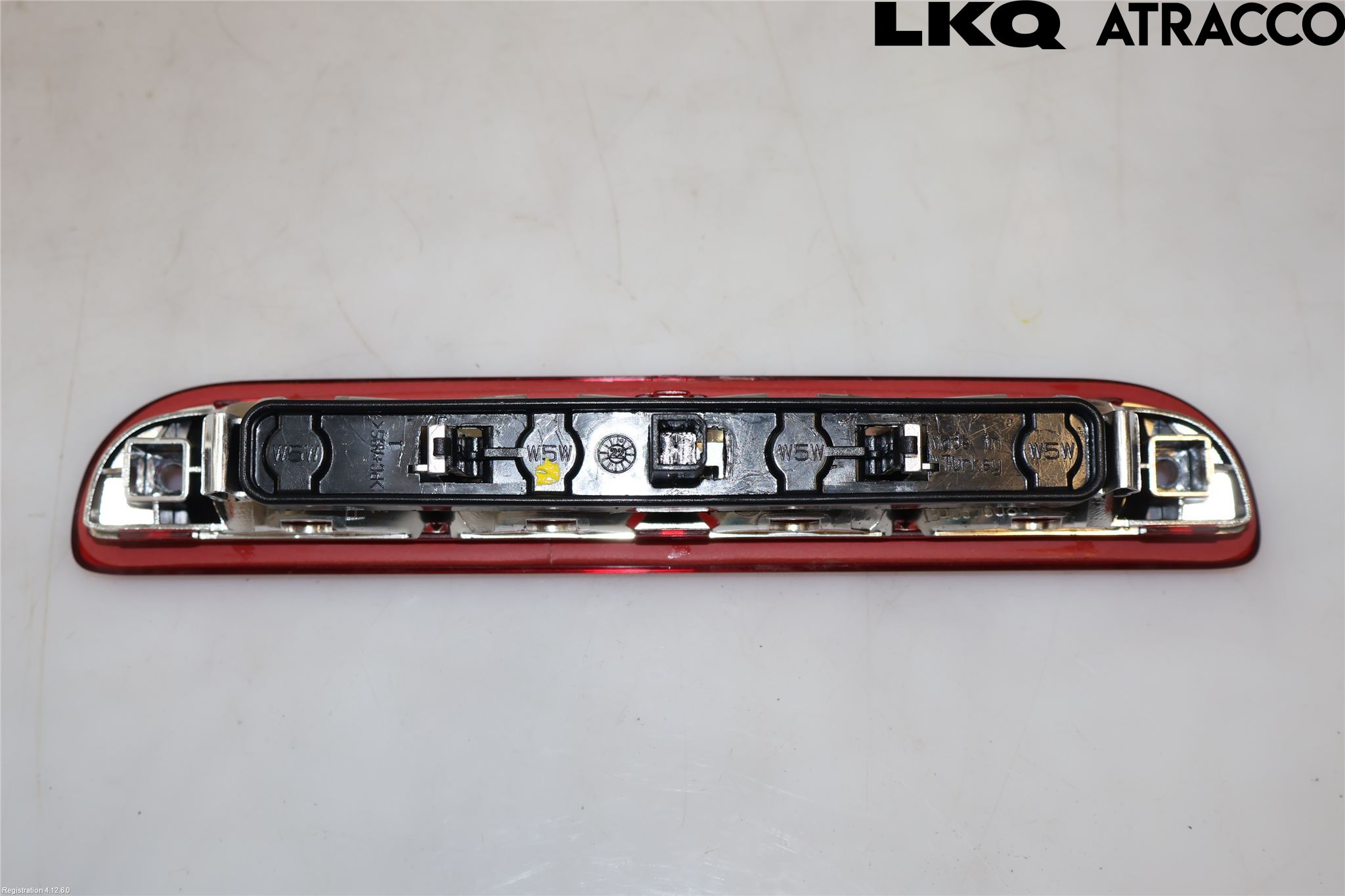 Fiat DUCATO/E-DUCATO 24- Bromsljus Bakruta