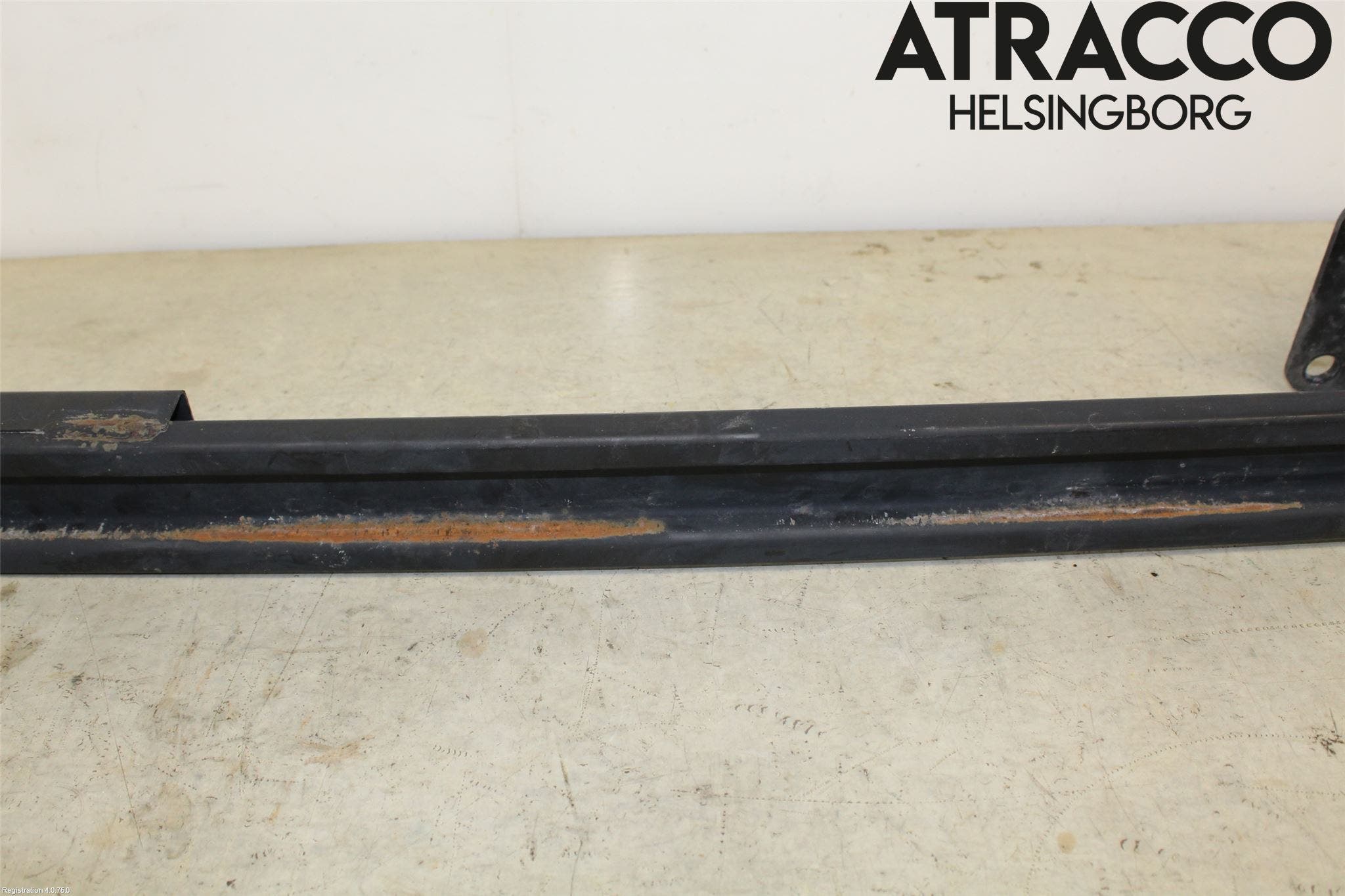 Peugeot 3008 09-16 Stötfångarbalk Fram