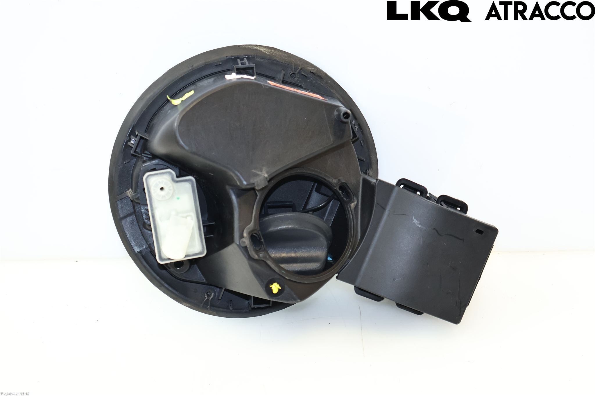 Renault CLIO/E-TECH V 20- Tanklucka