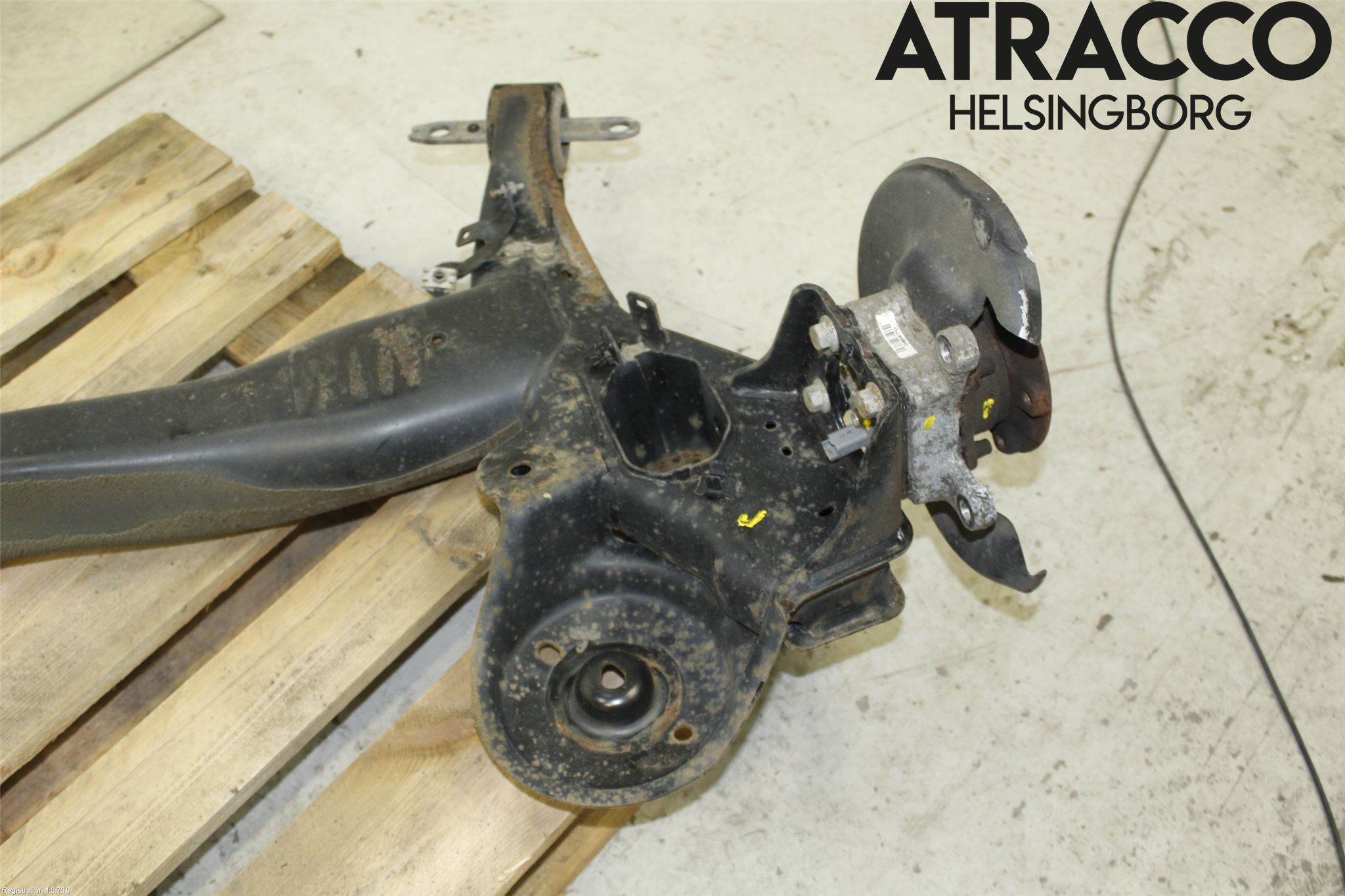 Peugeot 3008 17-24 Bakaxel