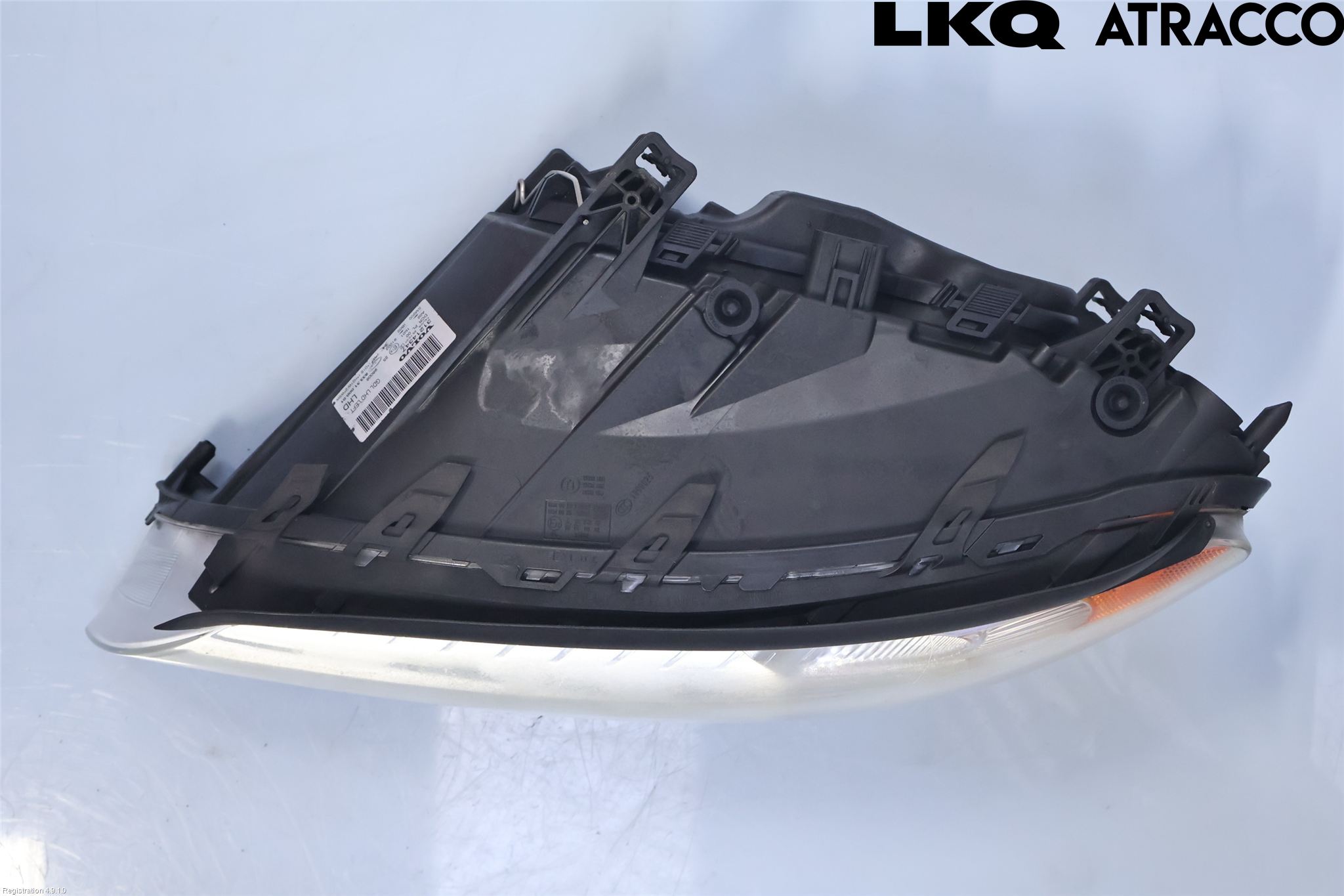 Volvo V70 08-13 Strålkastare Vänster