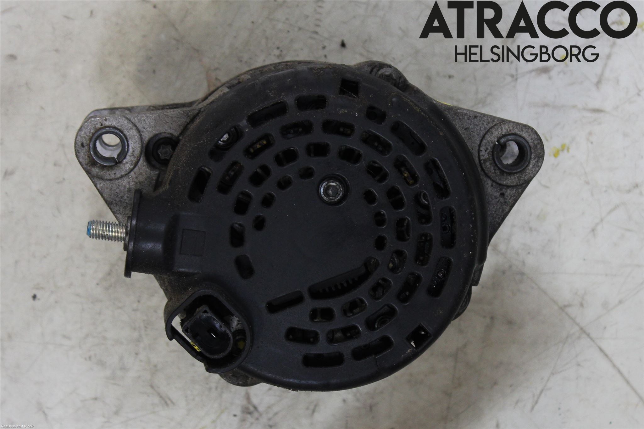 Kia SORENTO 15-20 Generator