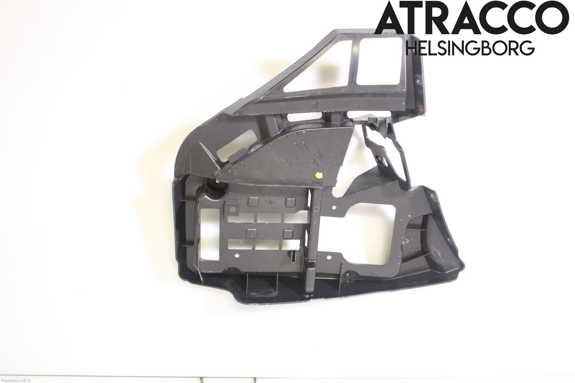 Ford S-MAX 06-15 Stötfångarfäste Bak Vä