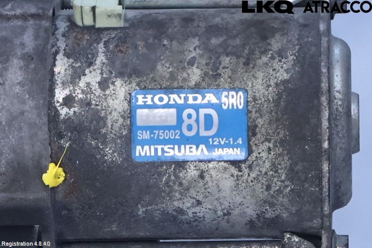 Honda HR-V 15-21 Startmotor