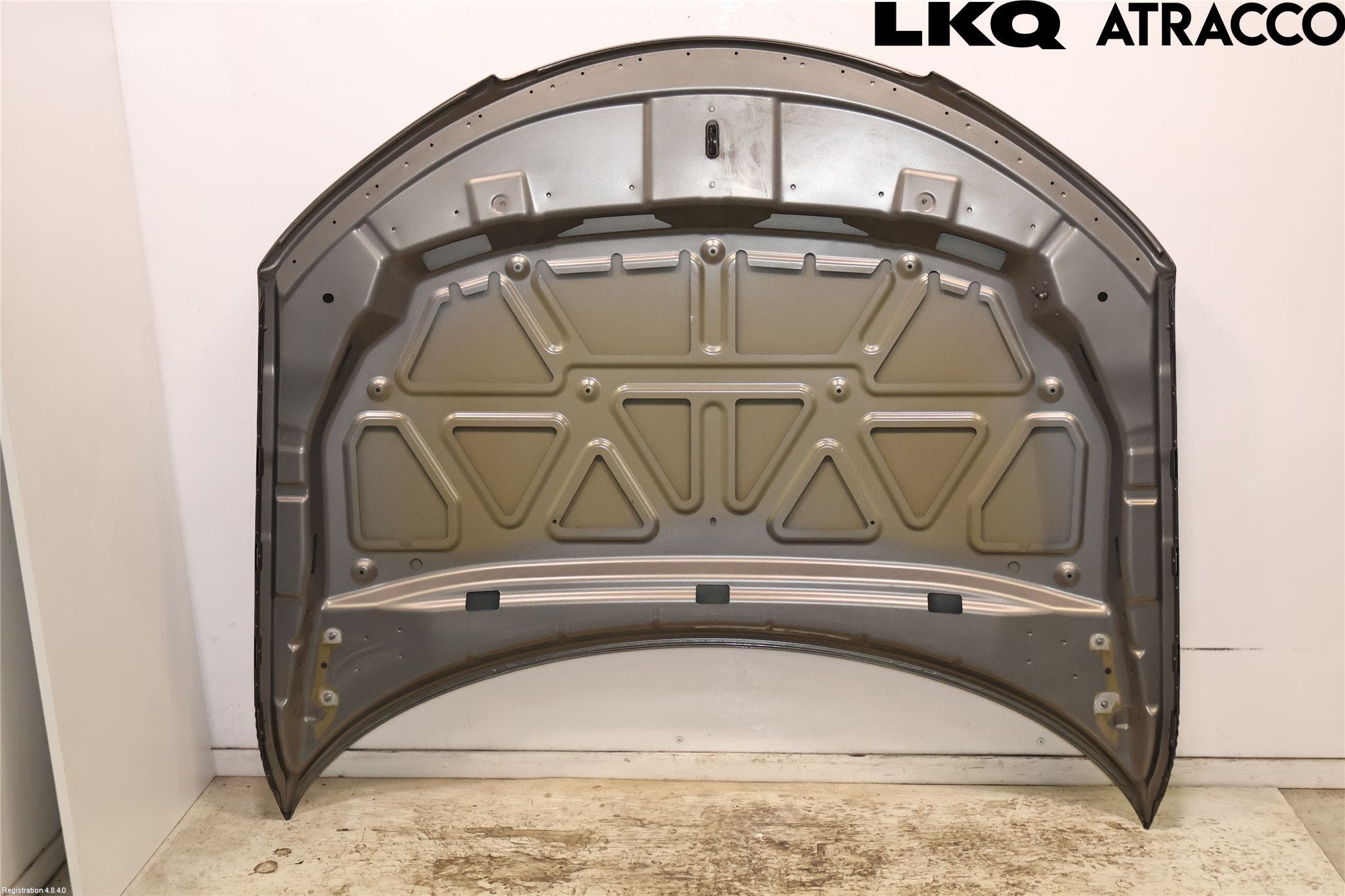 Saab 9-5 10-12 Huv Fram