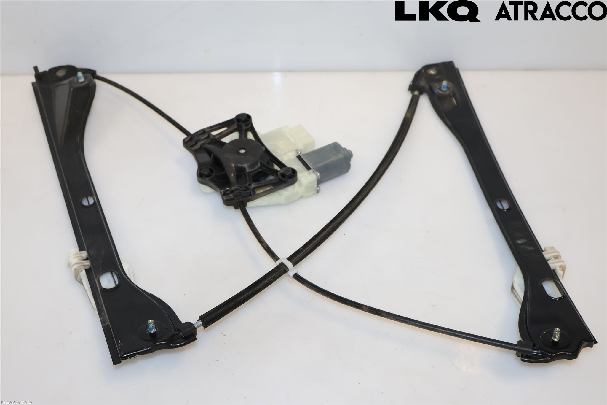 Skoda FABIA 15-21 Fönsterhiss El Kompl