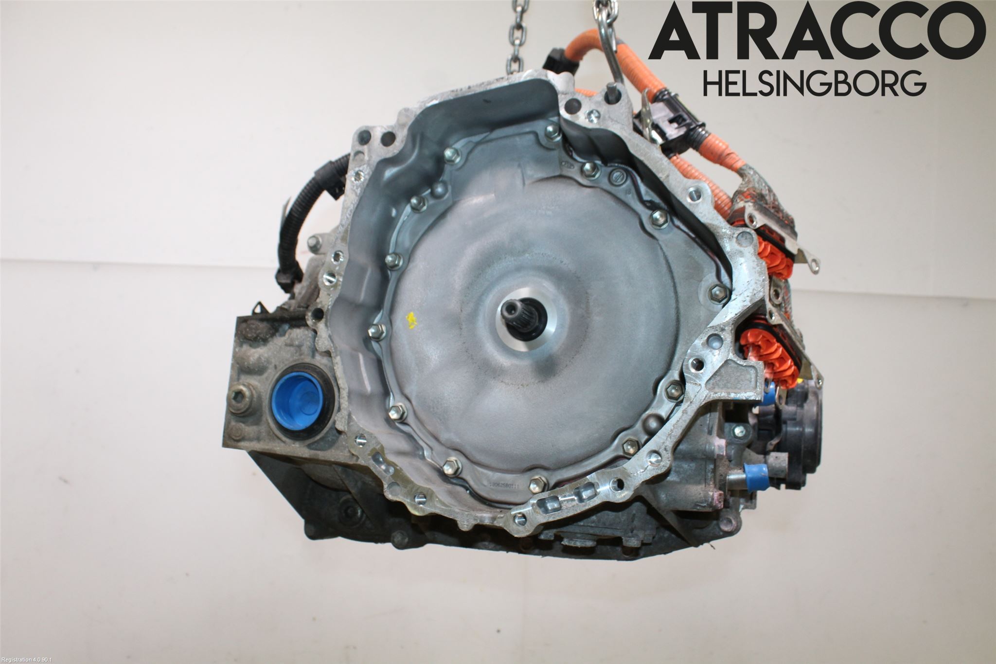 Toyota AURIS 13-19 Växellåda Automat