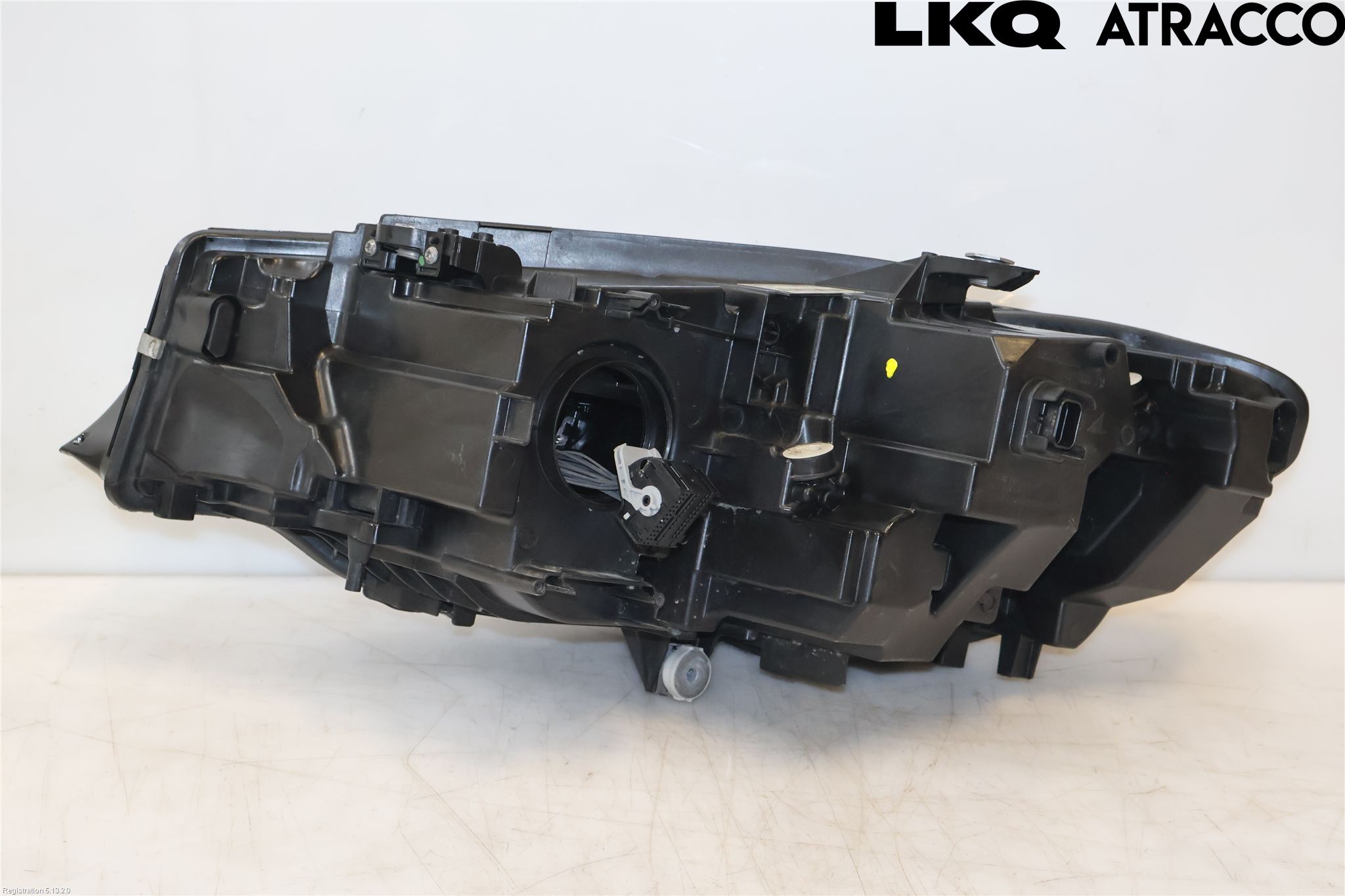 BMW 3 G20/G21/G80/G81 19- Strålkastare Höger