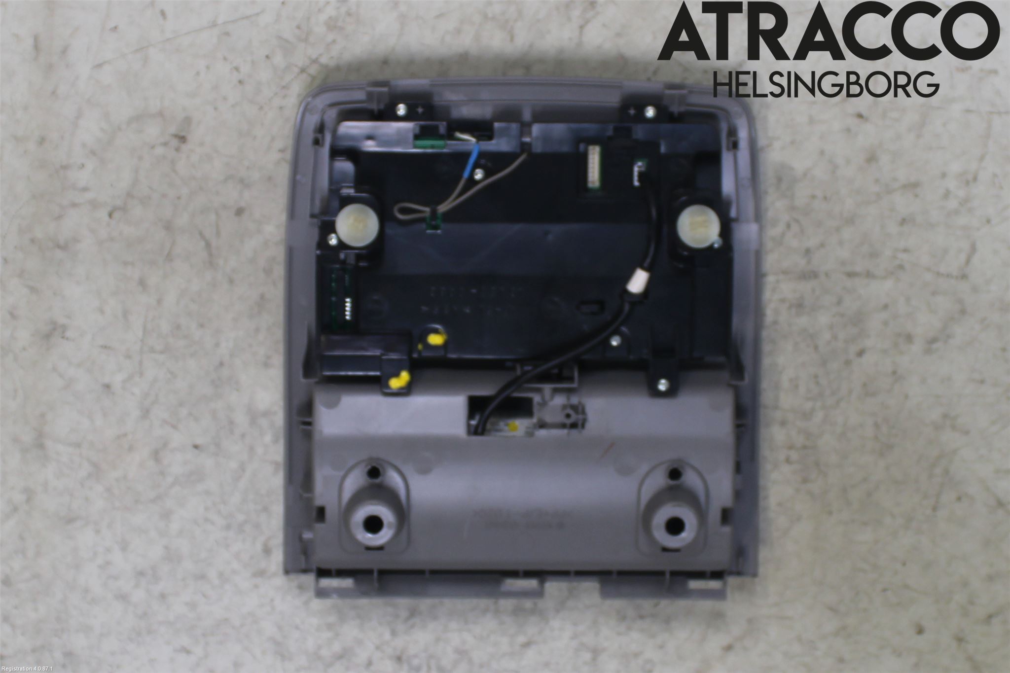 Lexus GS 300/430/450H 05-12 Innerbelysning