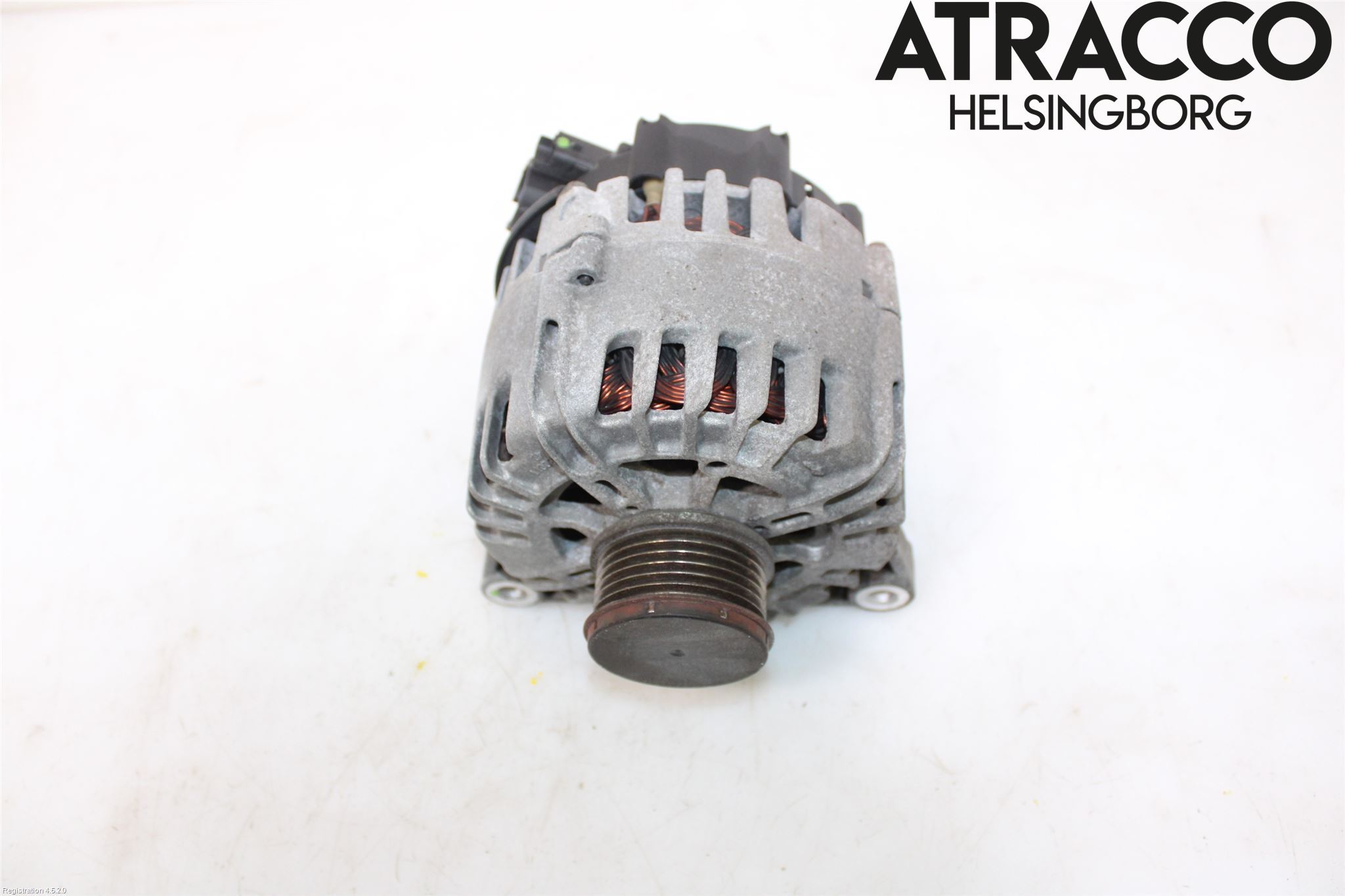 Peugeot 4008 Generator