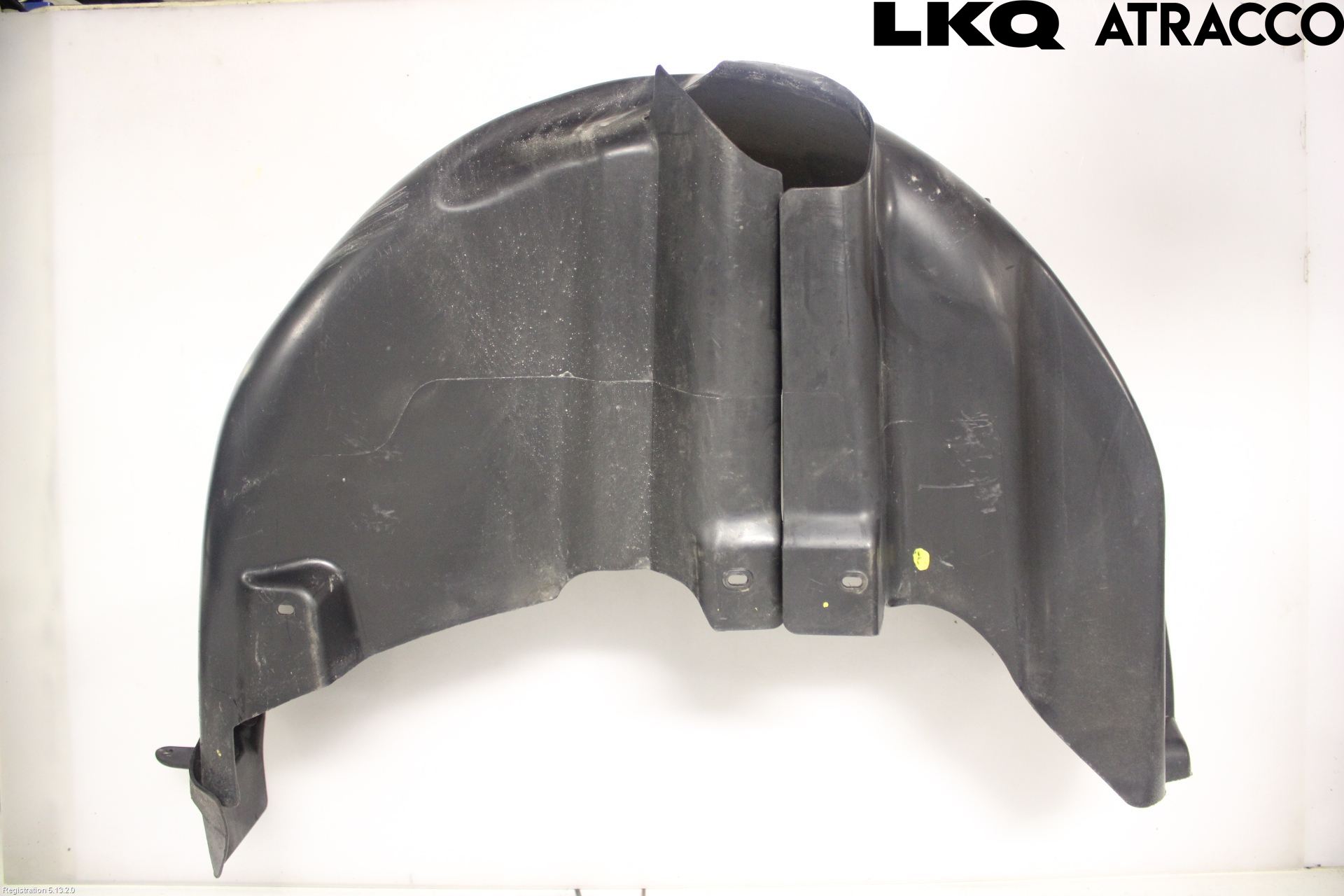Skoda FABIA 15-21 Skärm Inner