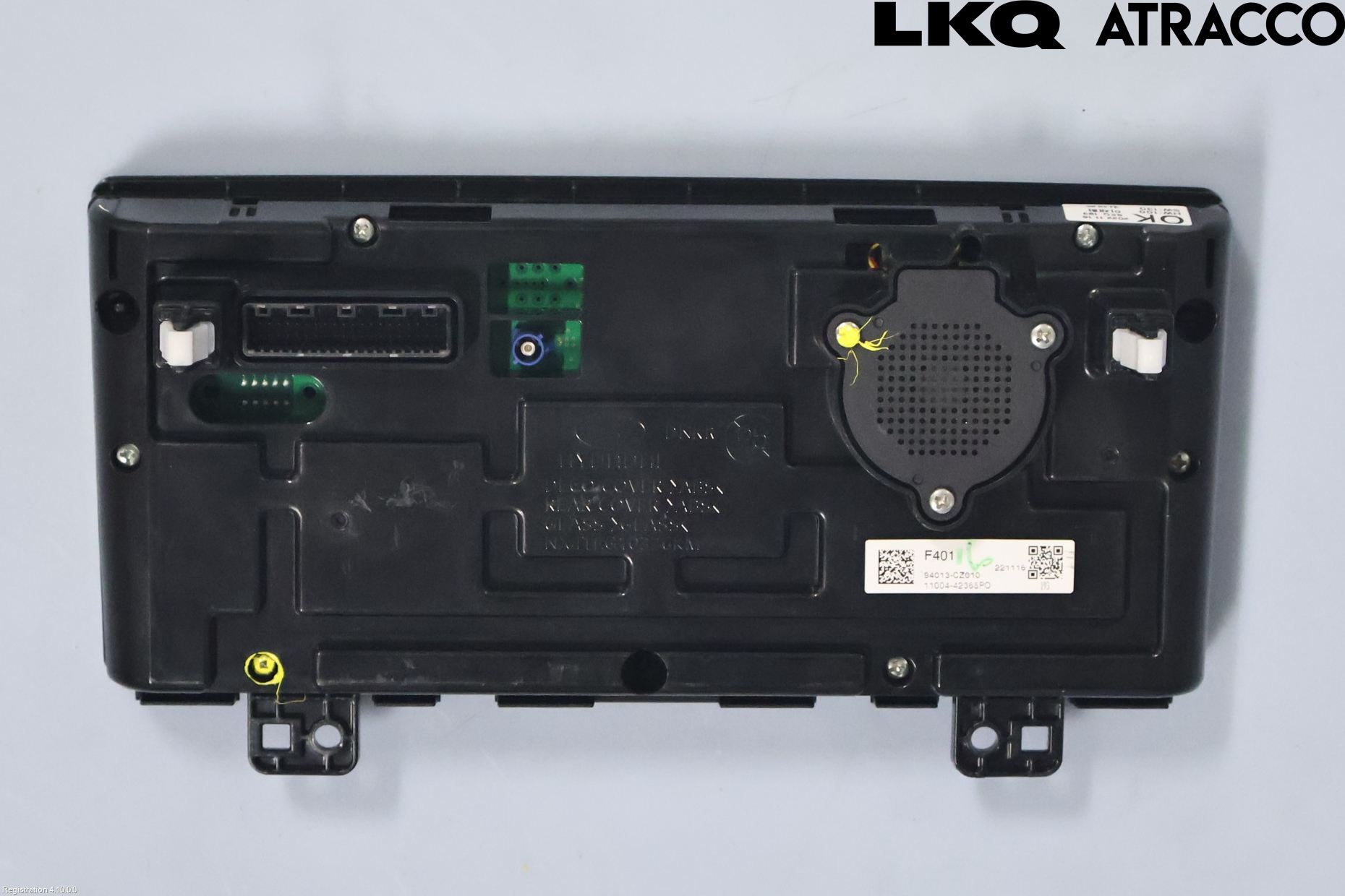 Hyundai TUCSON 05- Instrument Komb