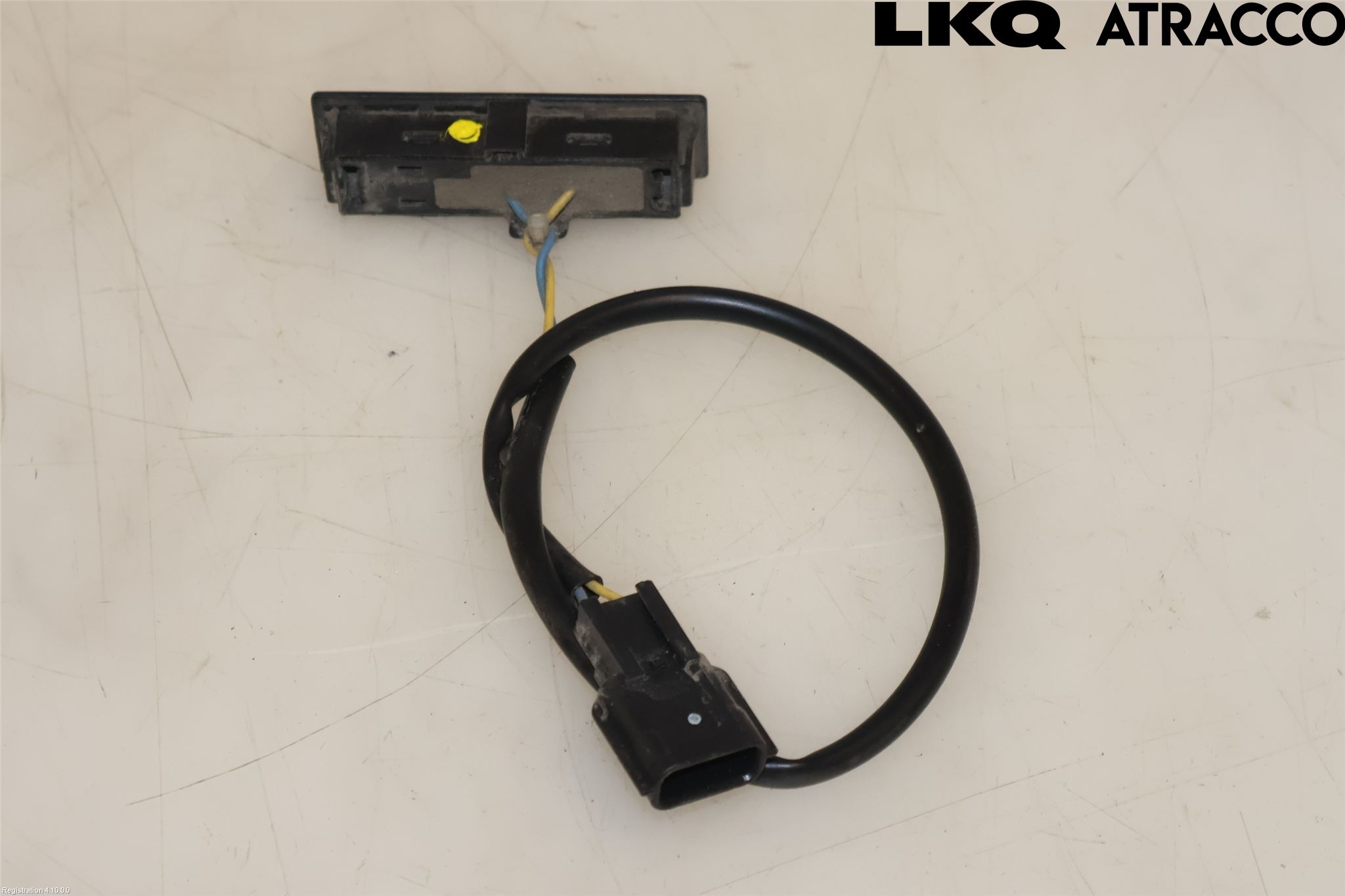 Nissan QASHQAI 14-17 Bakluckehandtag