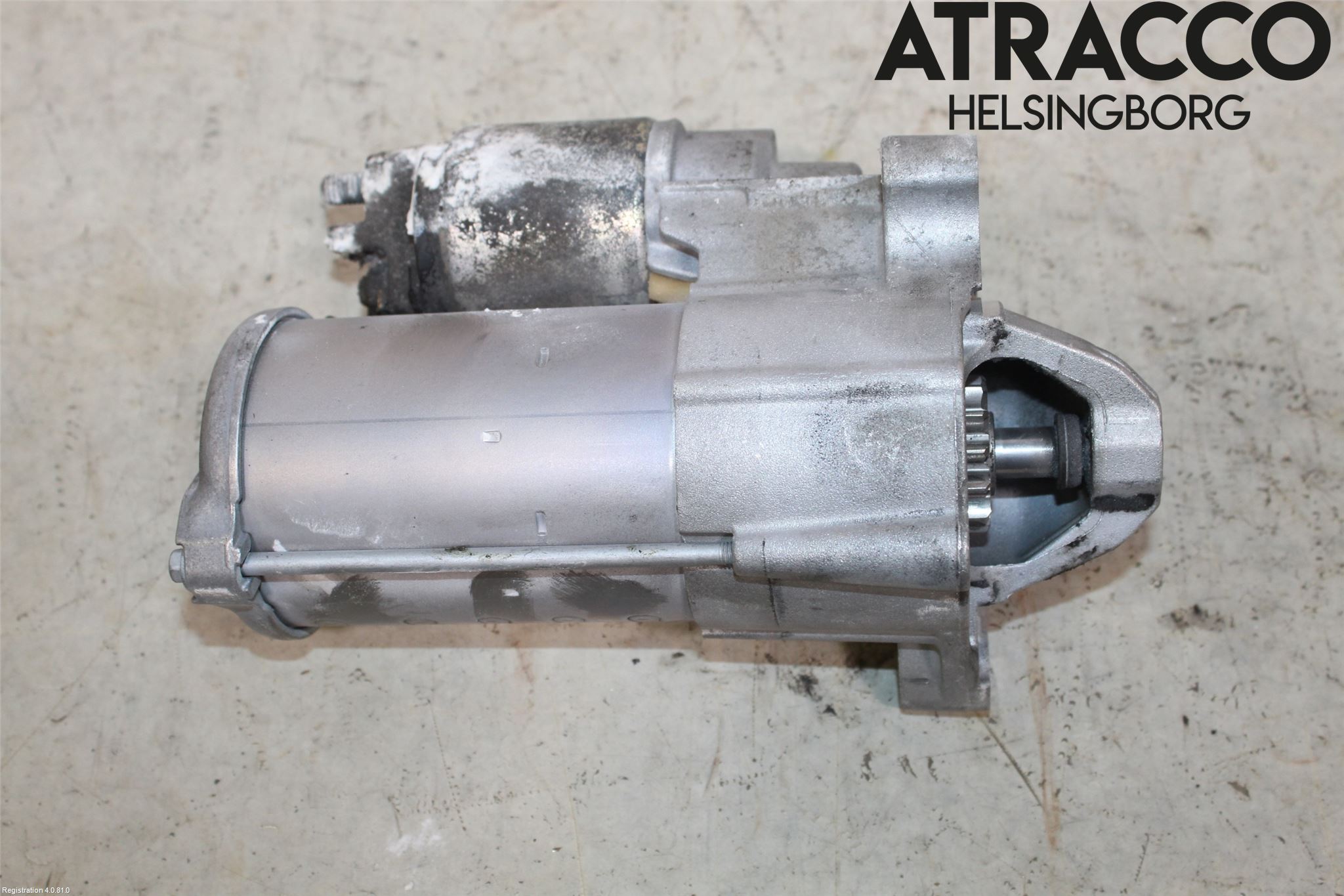 Mini ONE/COOPER 5DR F55 14-24 Startmotor