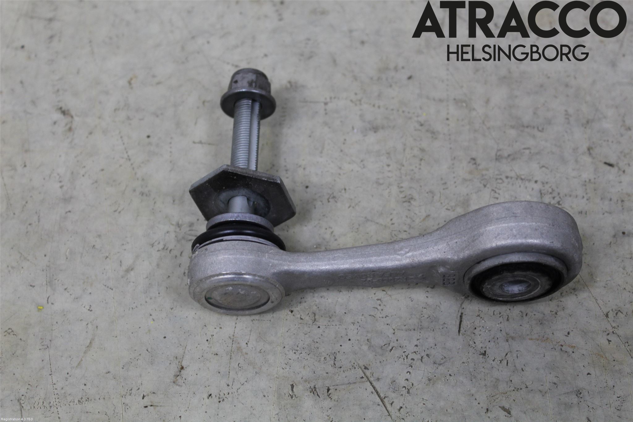 Alfa STELVIO 17- Bärarm Bak Vänster