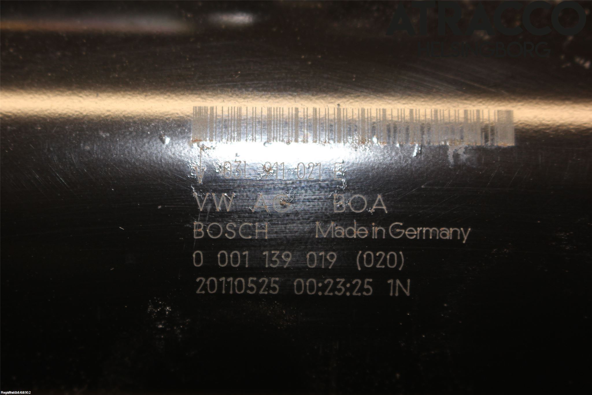 Audi A5 07-16 Startmotor Diesel