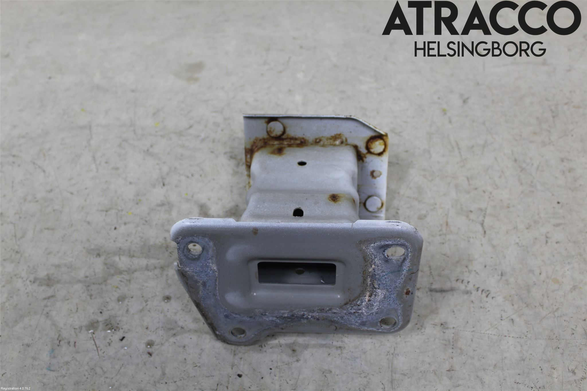 Nissan QASHQAI 14-17 Stötfångarbärjärn Fram