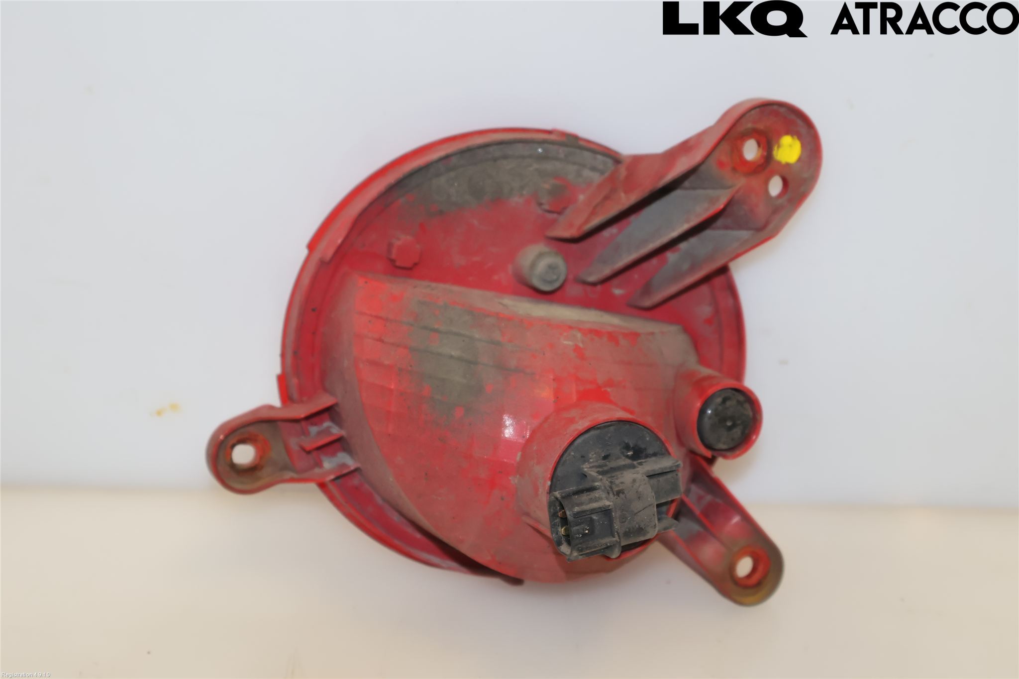 Kia SOUL 09- Dimljus/Reflex Bak