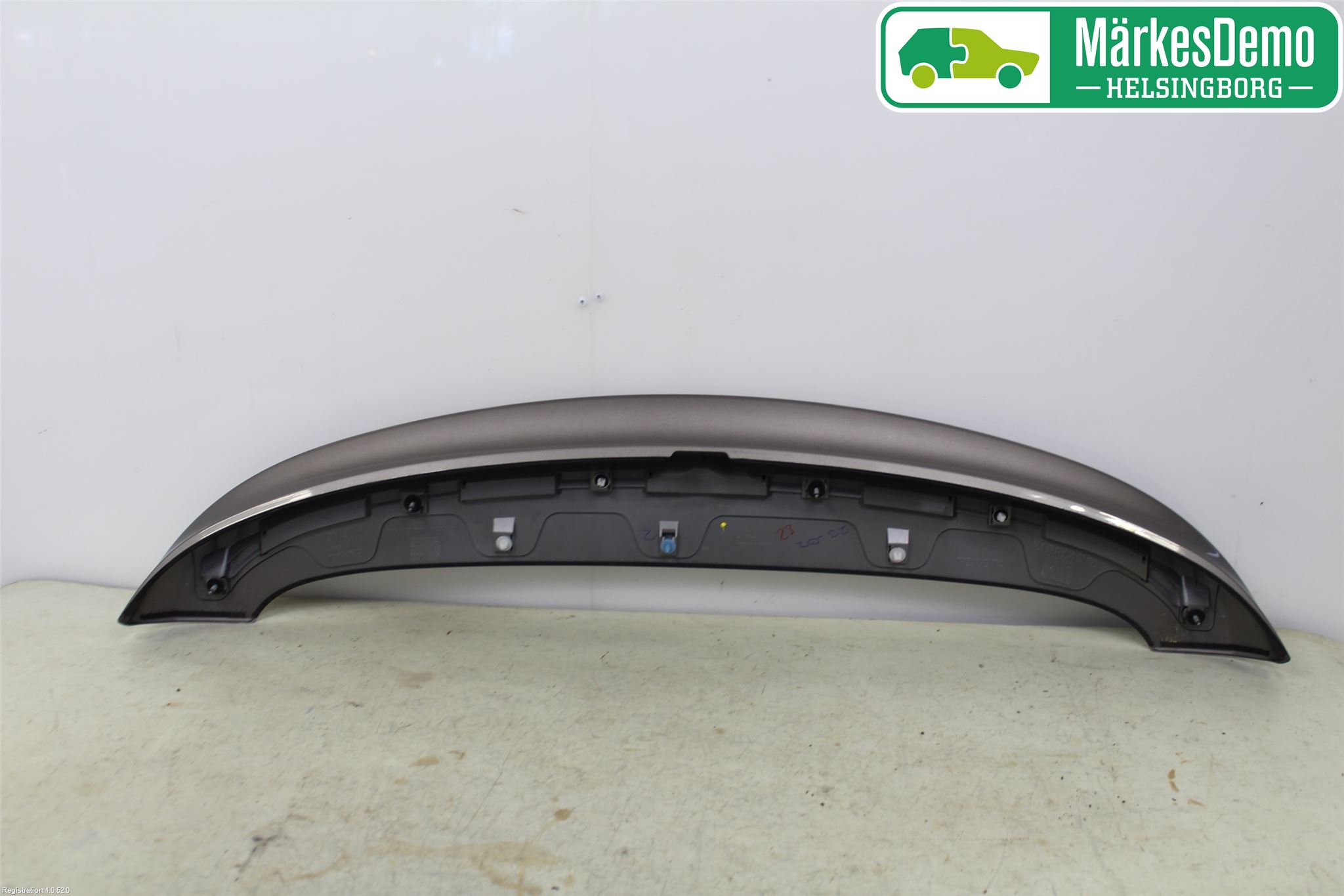 Toyota VERSO 09-18 Spoiler Baklucka