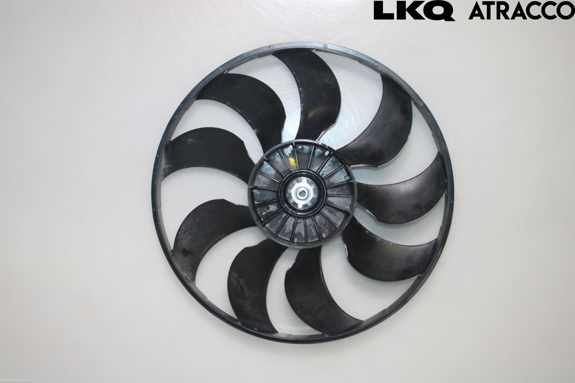 Mitsubishi OUTLANDER 13-21 Kylfläkt-Vinge