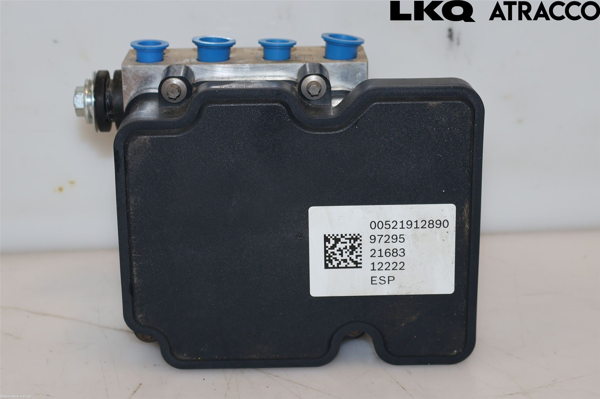 Fiat DUCATO/E-DUCATO 24- Abs Hydraulaggregat