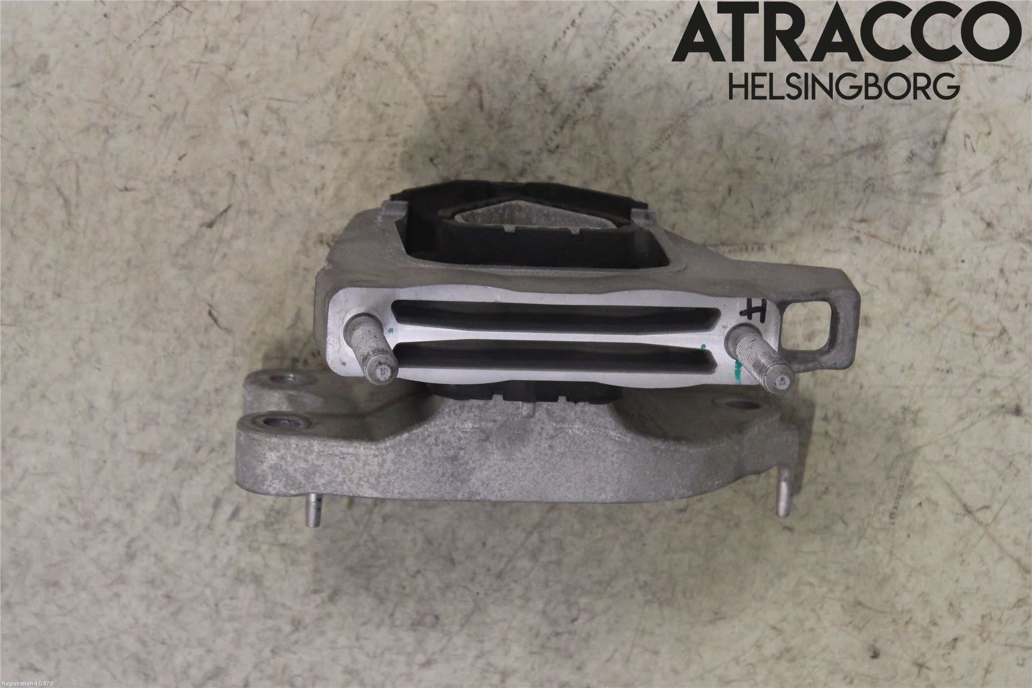 Peugeot 208/E-208 20- Motorkudde