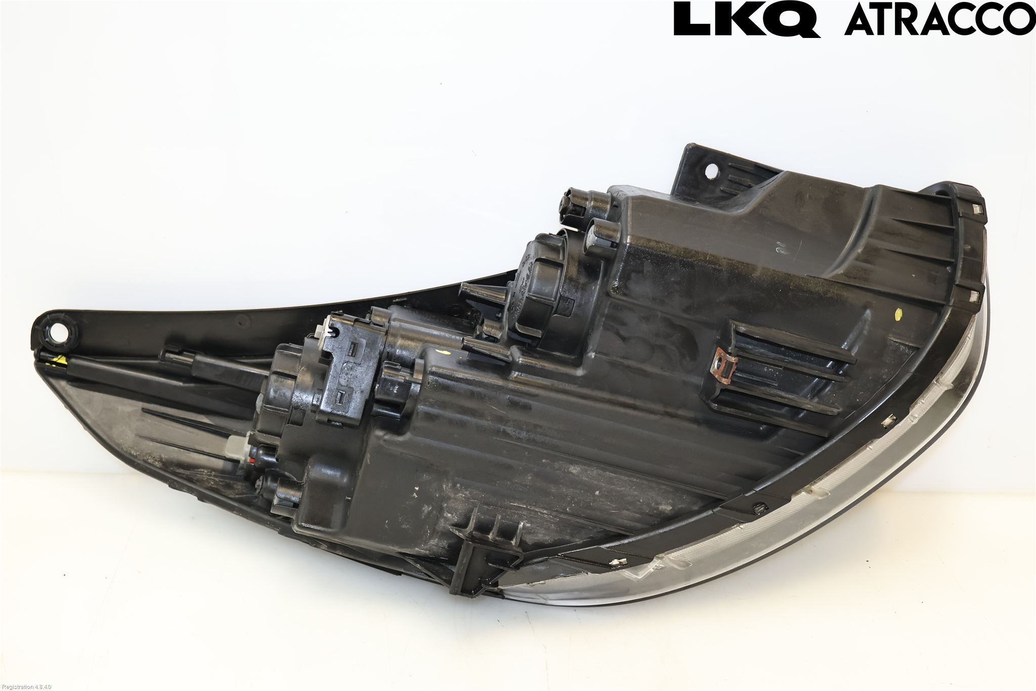 Hyundai ix35 Strålkastare Vänster