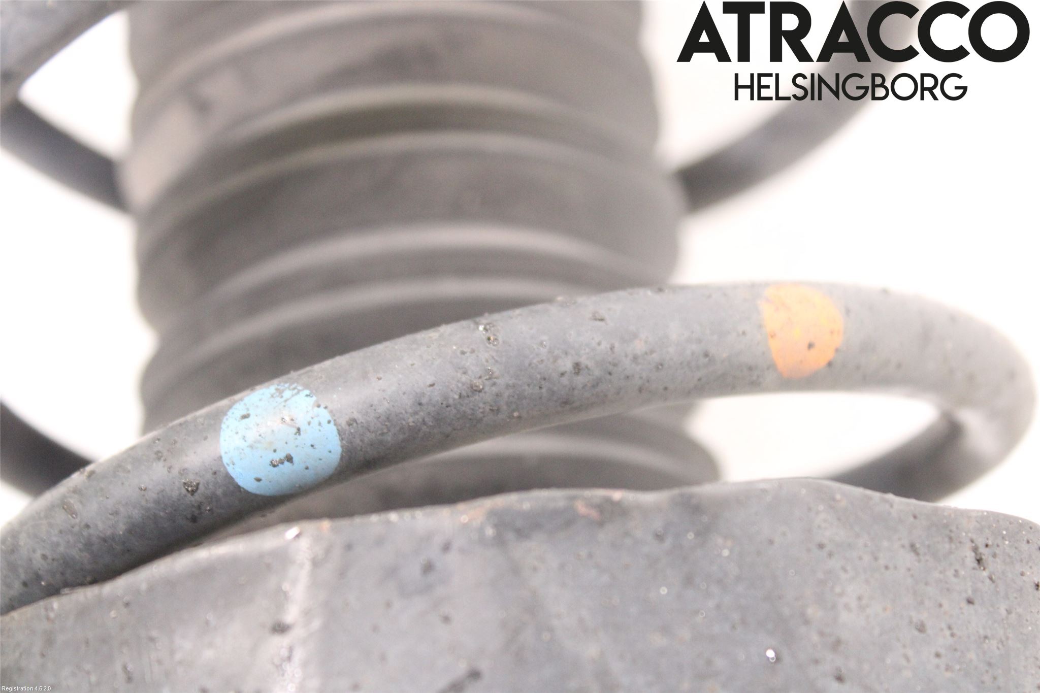 Toyota COROLLA 19- Fjäderben Fram Höger