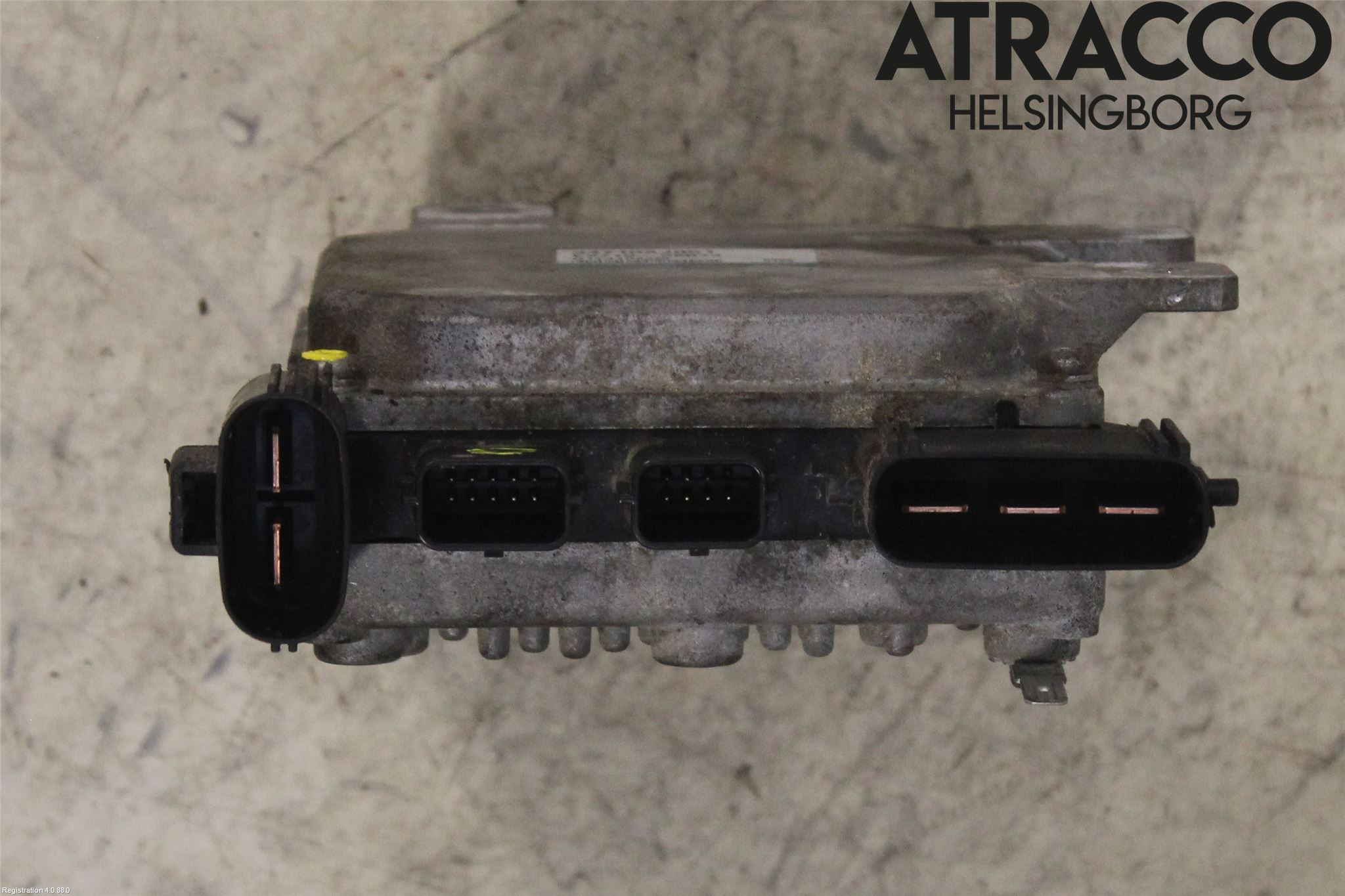 Subaru LEGACY 10-14 Styrenhet Styrservo