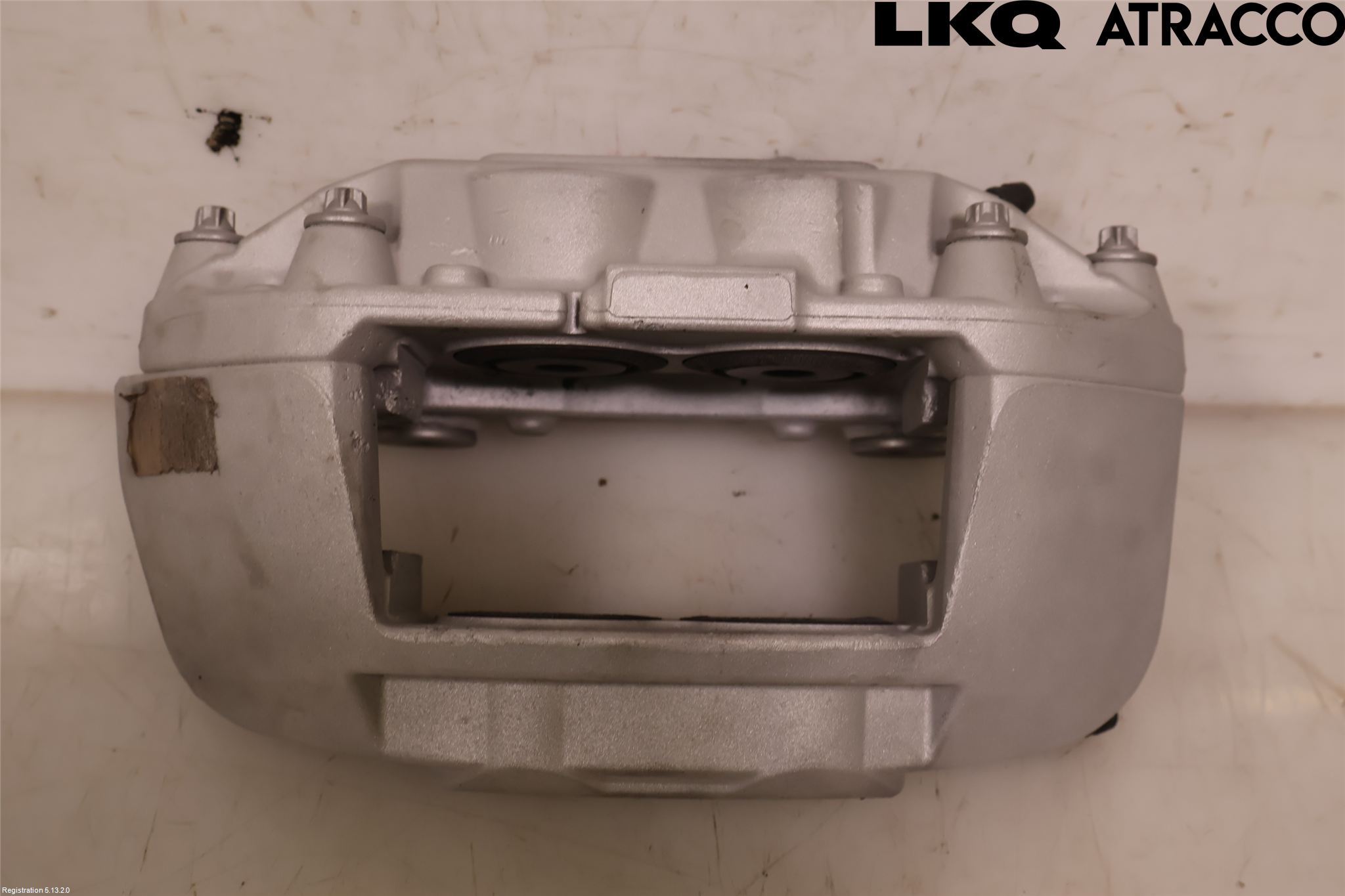 Audi A6/S6 4G 11-18 Bromsok Fram Höger
