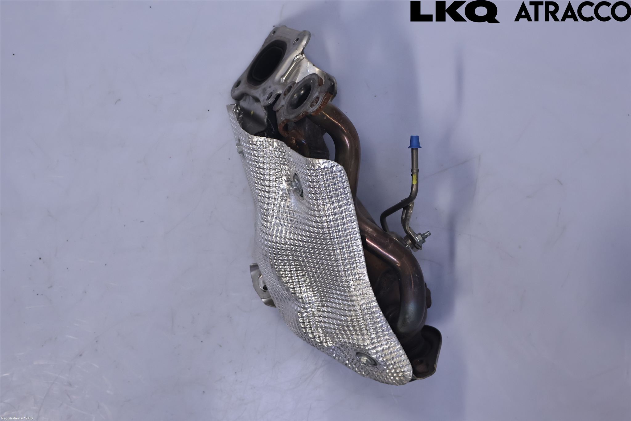 Toyota YARIS XP21 20- Katalysator