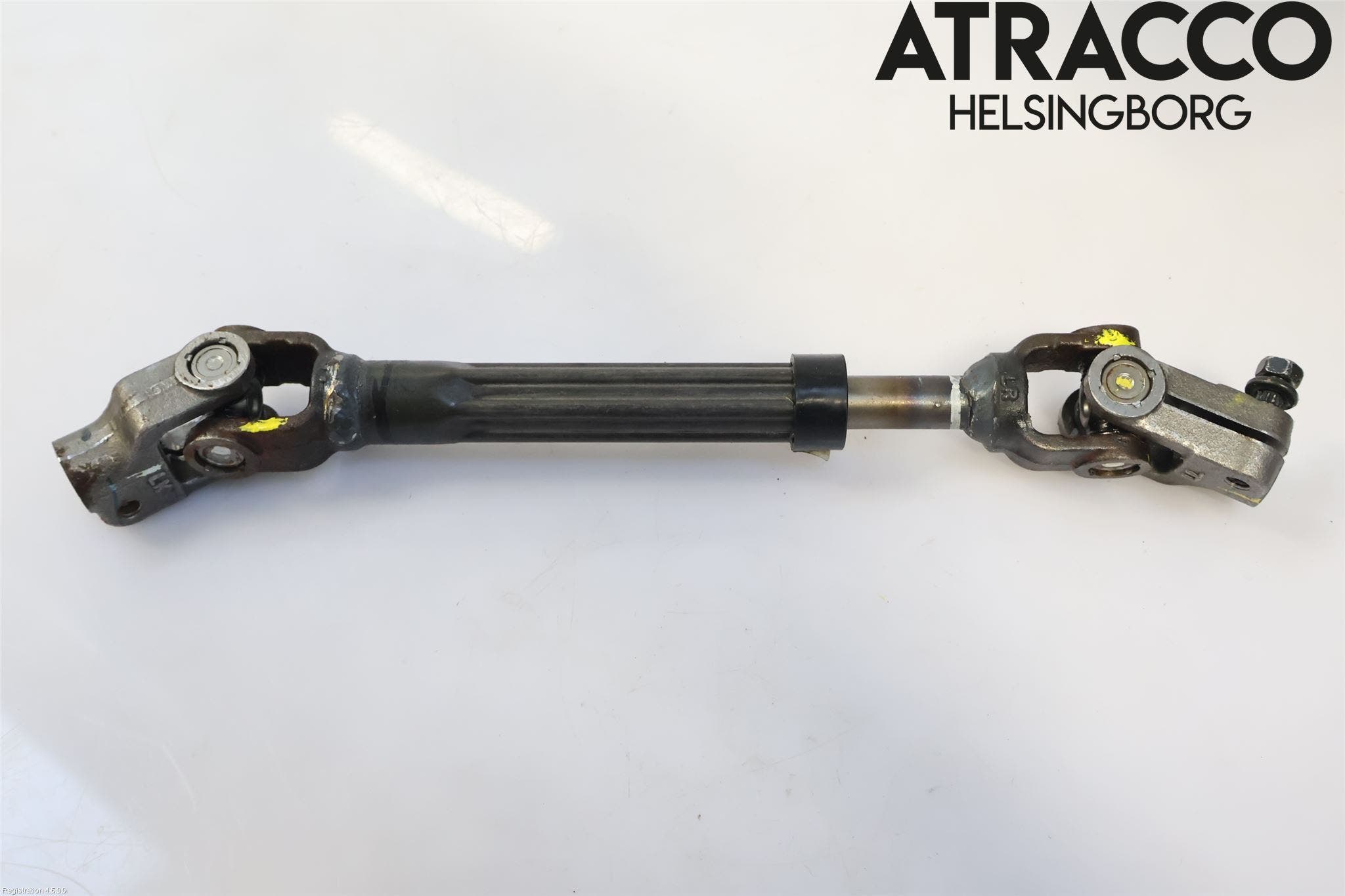 Hyundai i20 GB 15-20 Rattaxelknut