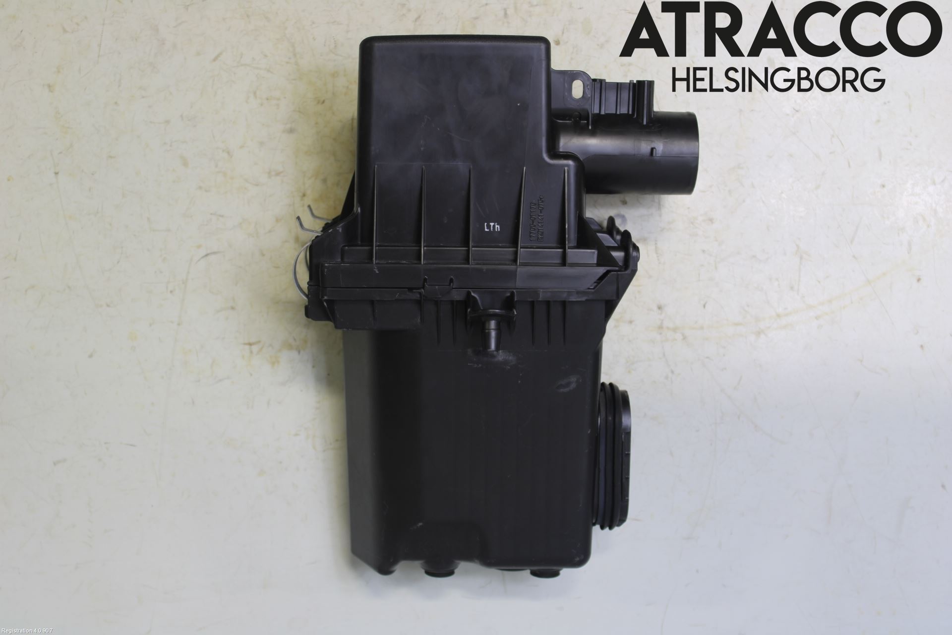 Toyota C-HR 16-23 Luftrenare