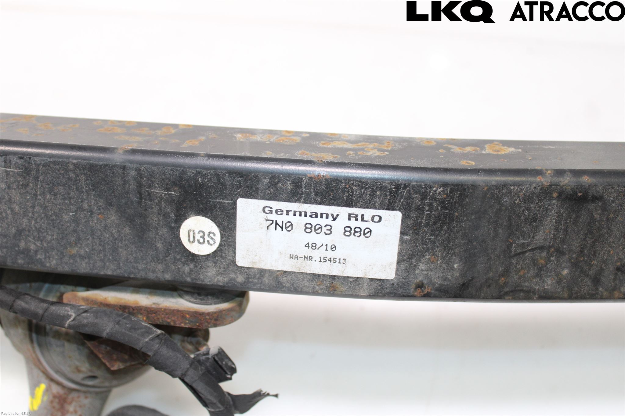 Volkswagen VW SHARAN 11- Dragkrok