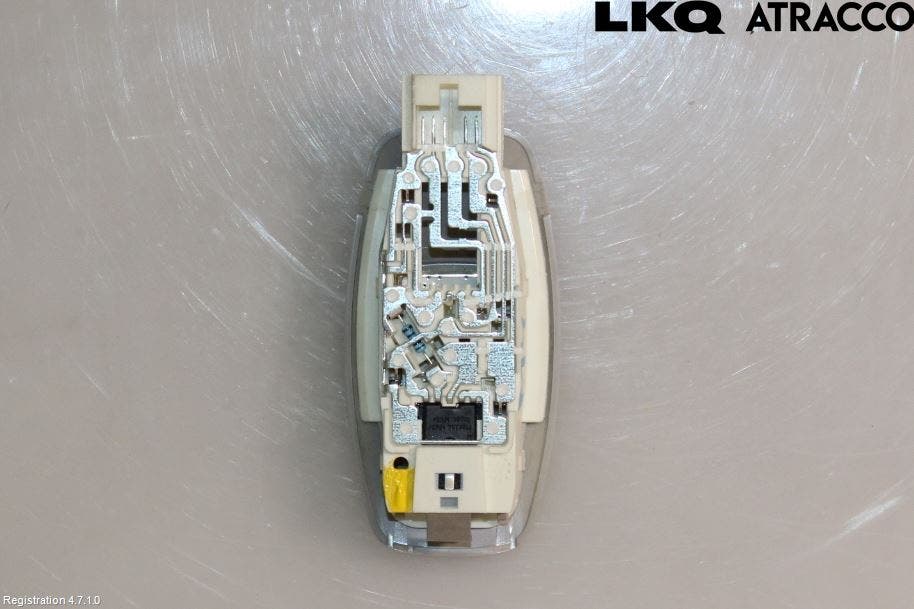 Renault CAPTUR 13-19 Innerbelysning