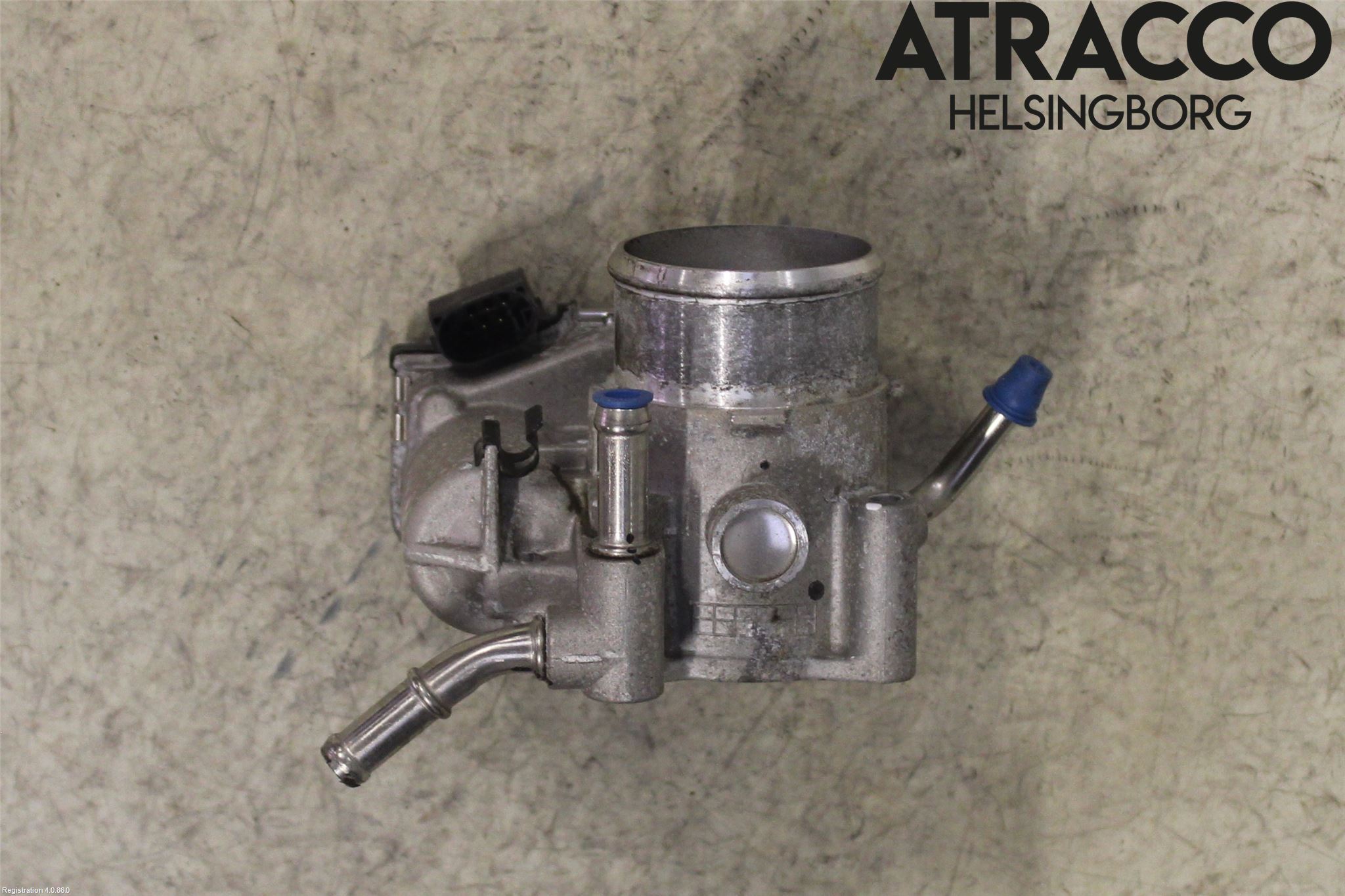 Hyundai i30 PD 17- Injspjällhus