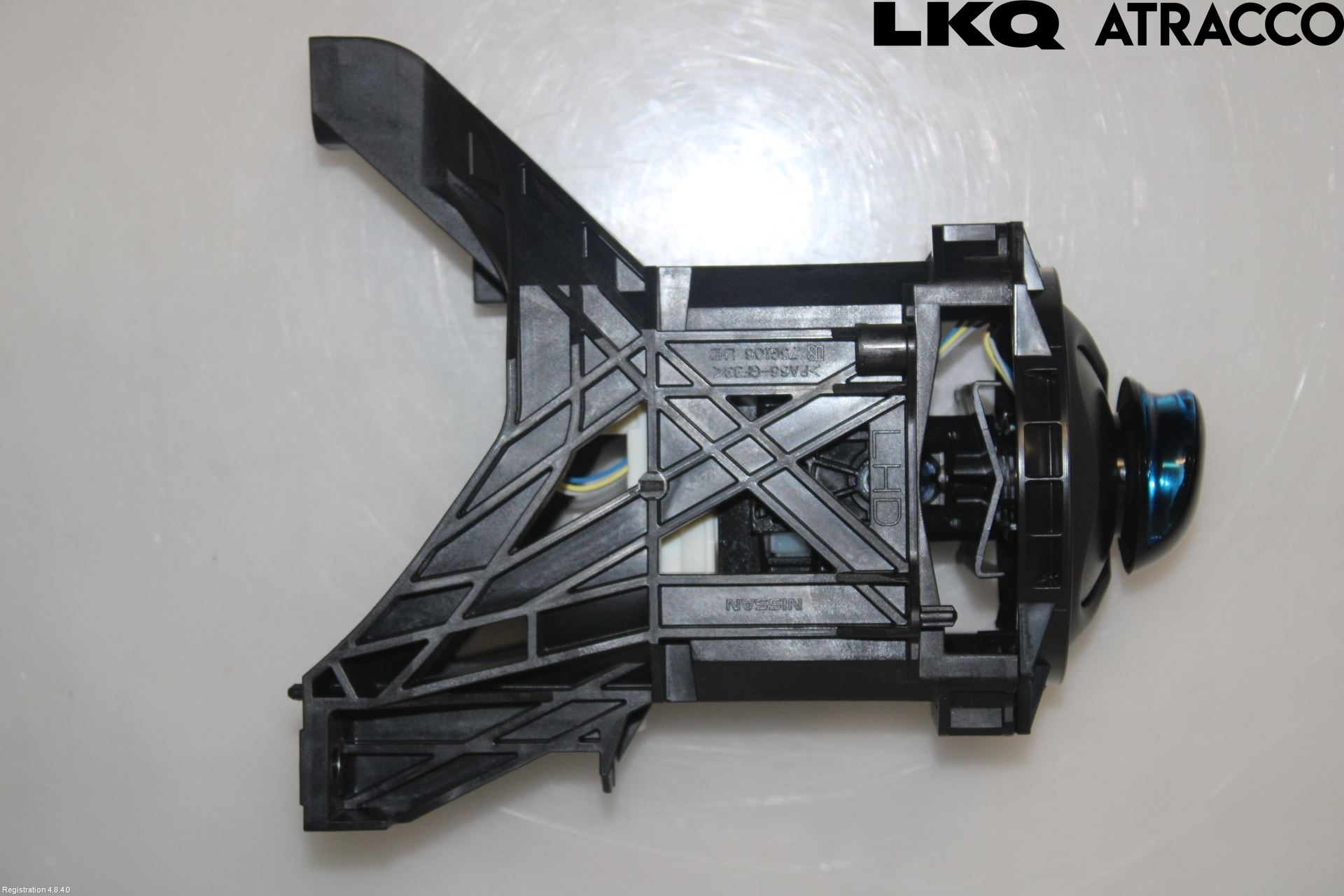 Nissan LEAF 18- Växellåda Automat