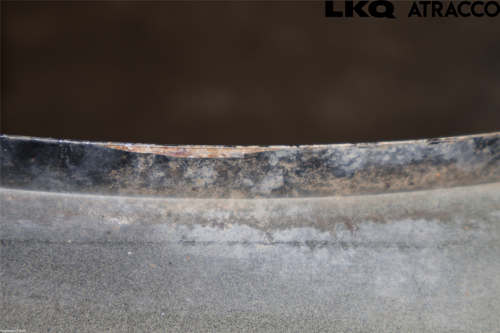 Opel ASTRA J 10-15 Skärm Fram Höger