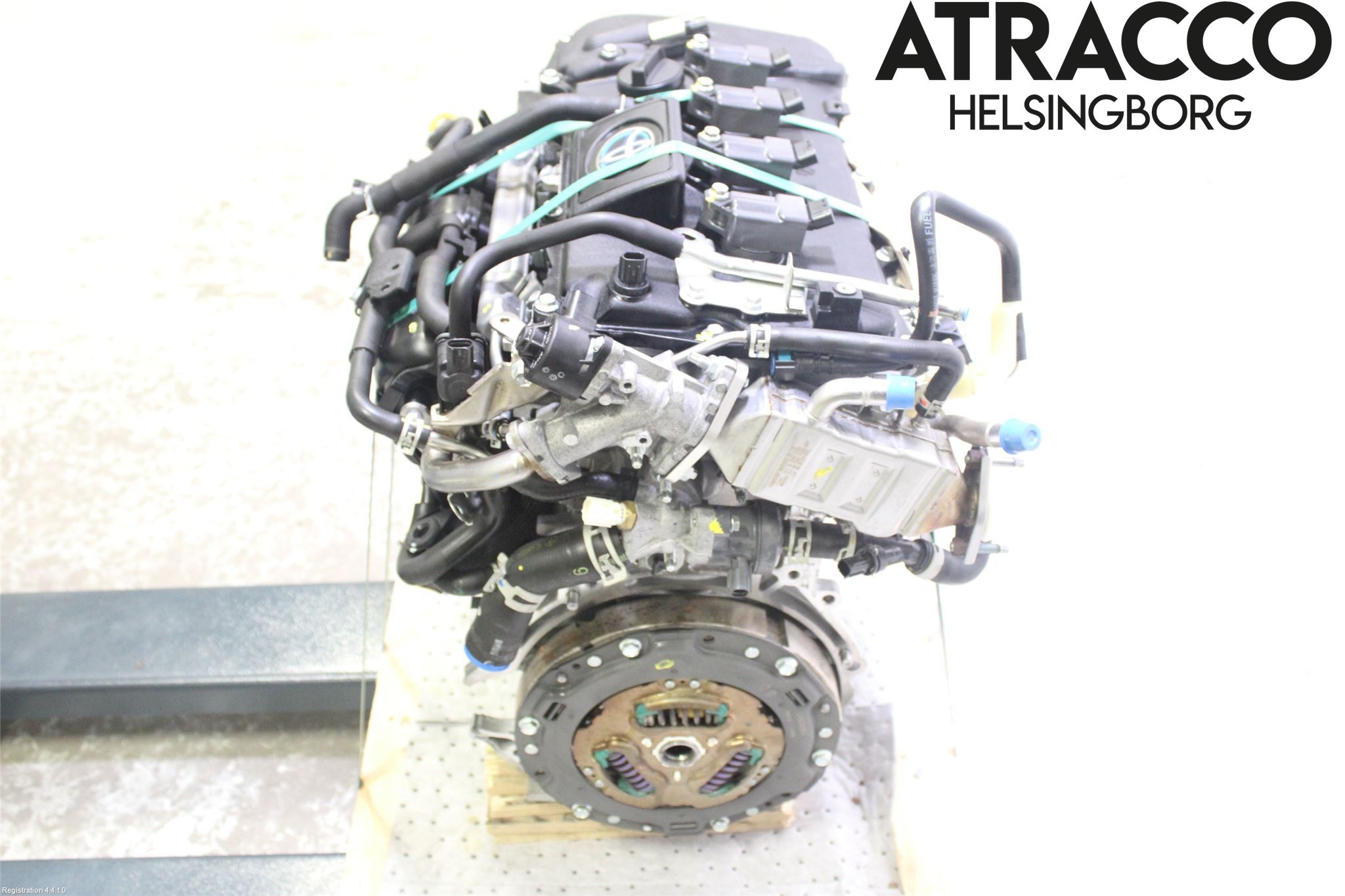 Toyota COROLLA 19- Motor Bensin